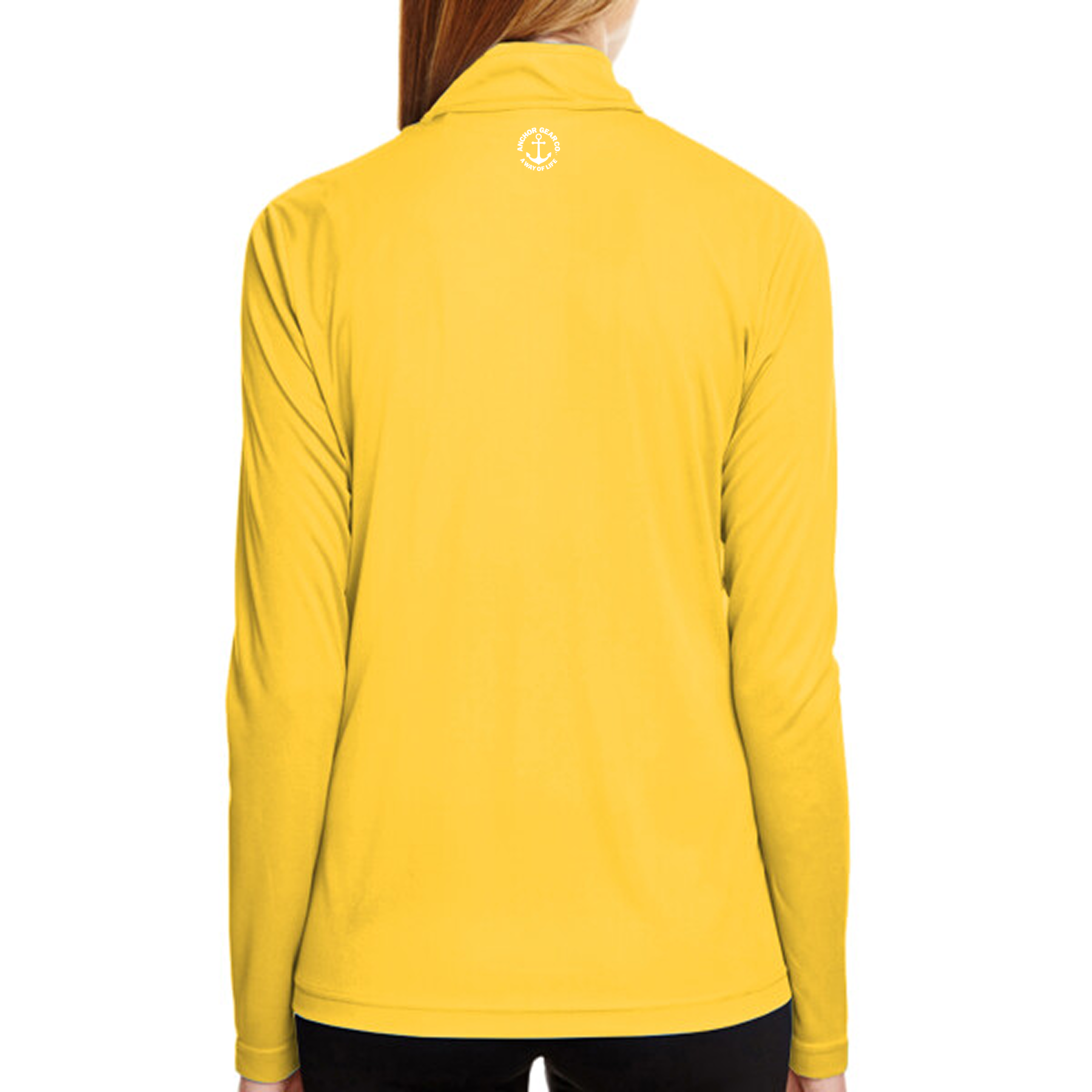 Ladies - Zone UV Performance Quarter-Zip
