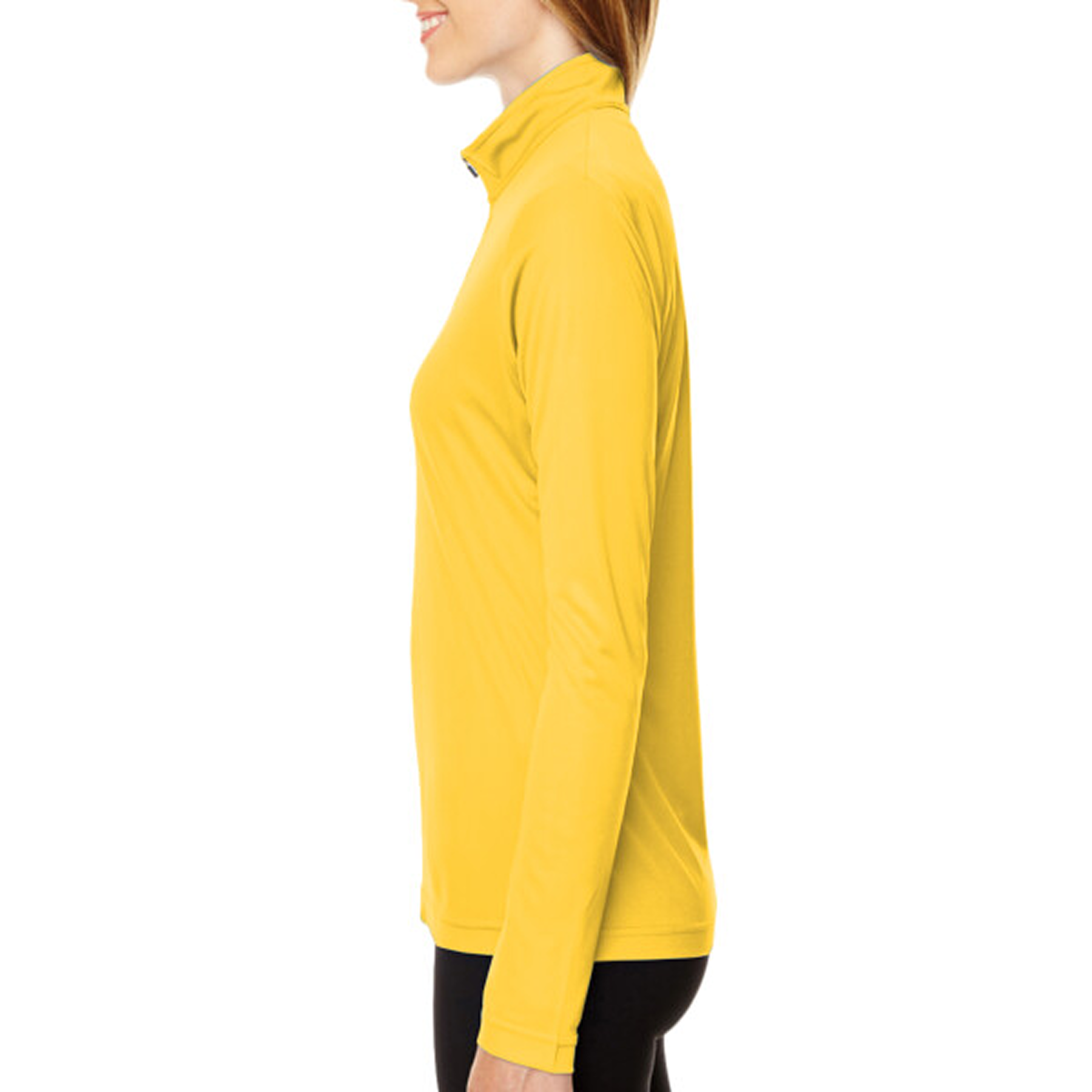 Ladies - Zone UV Performance Quarter-Zip