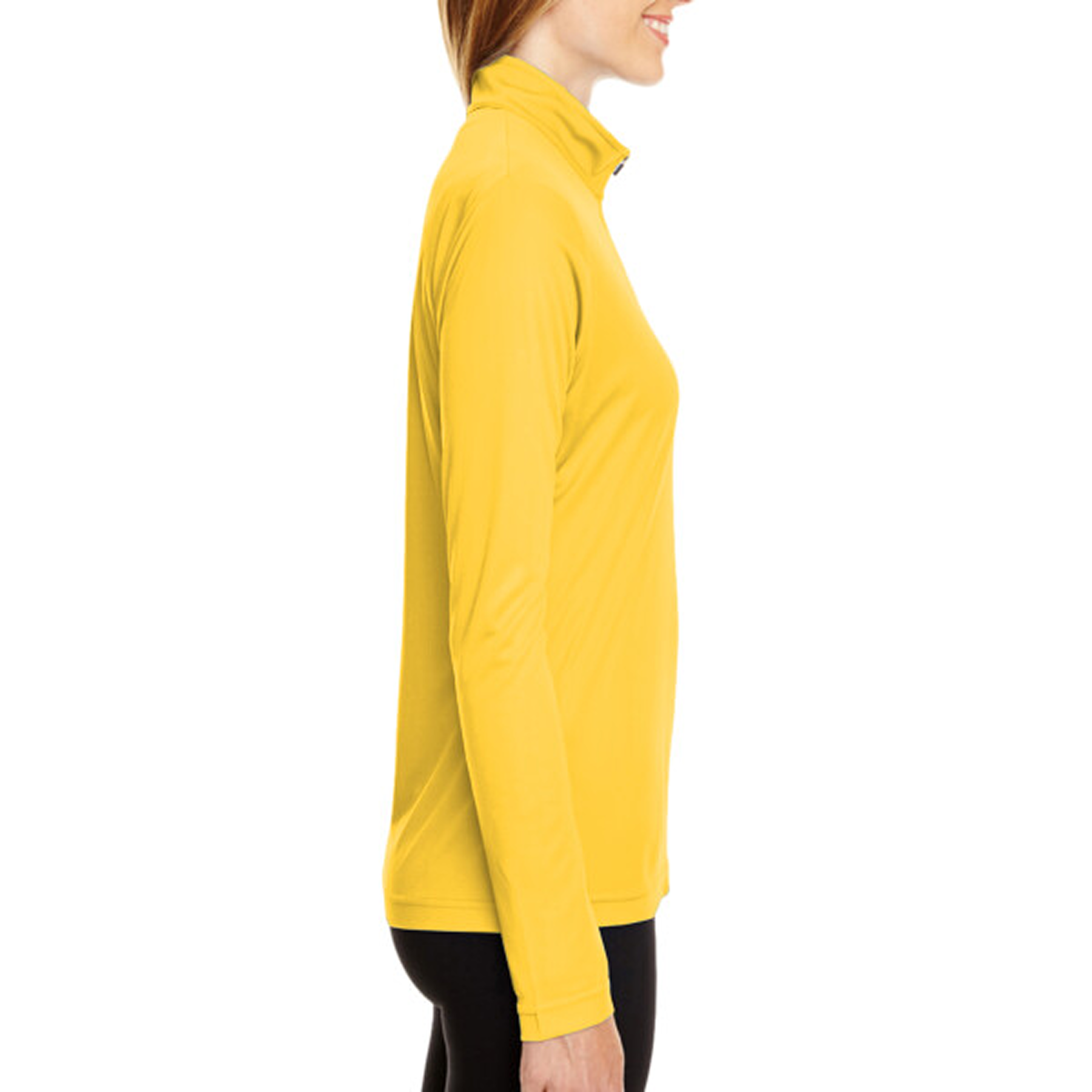Ladies - Zone UV Performance Quarter-Zip