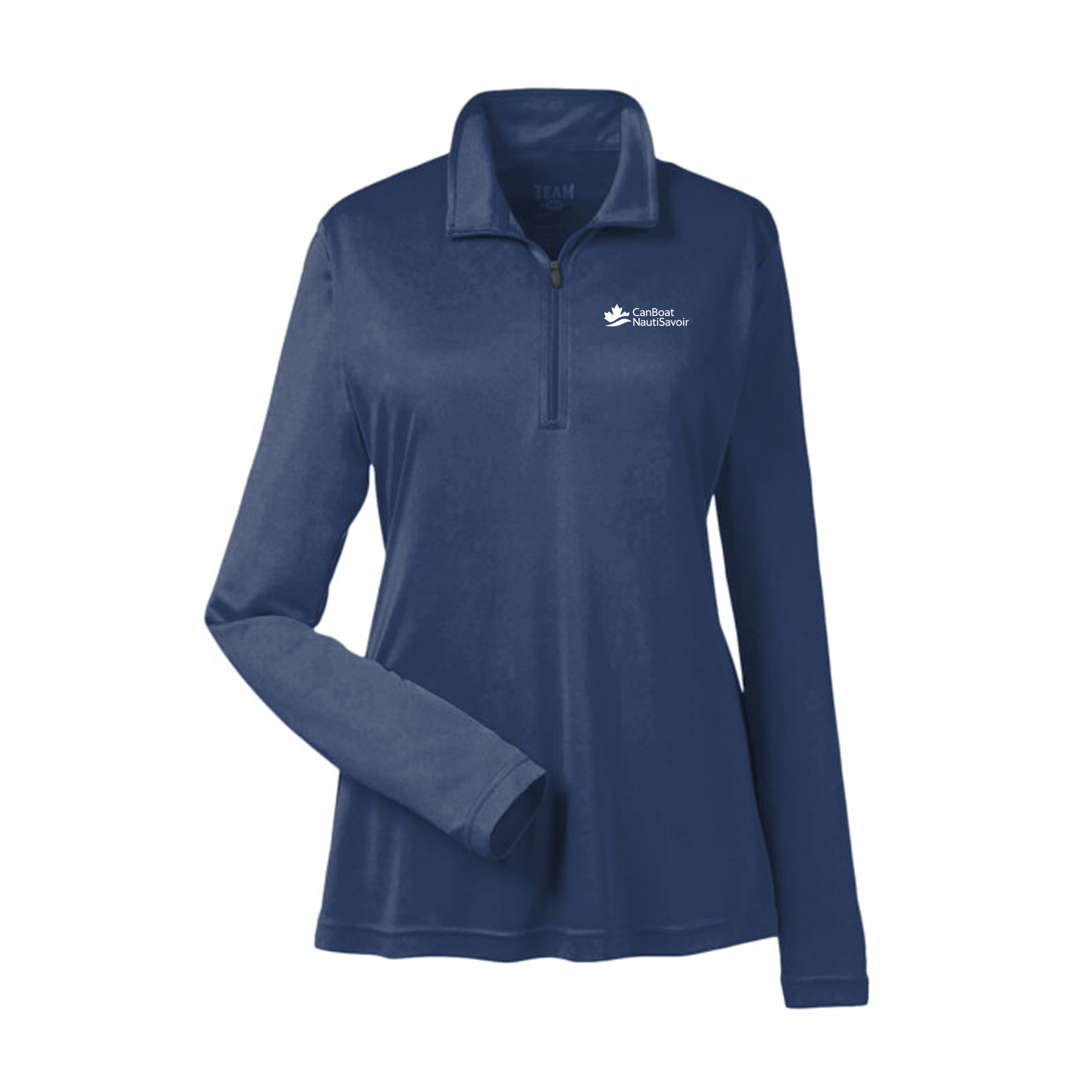 Ladies - Zone UV Performance Quarter-Zip