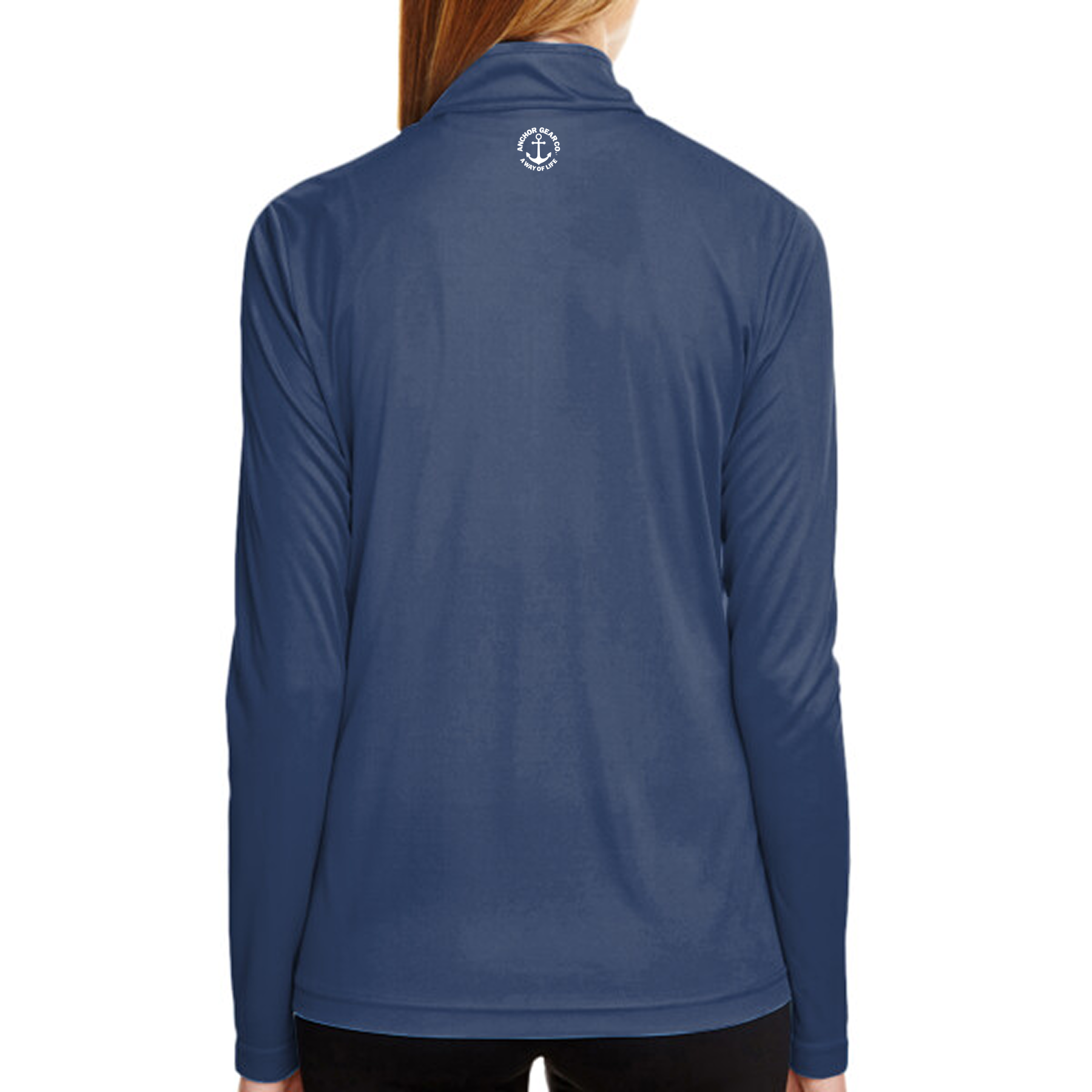 Ladies - Zone UV Performance Quarter-Zip