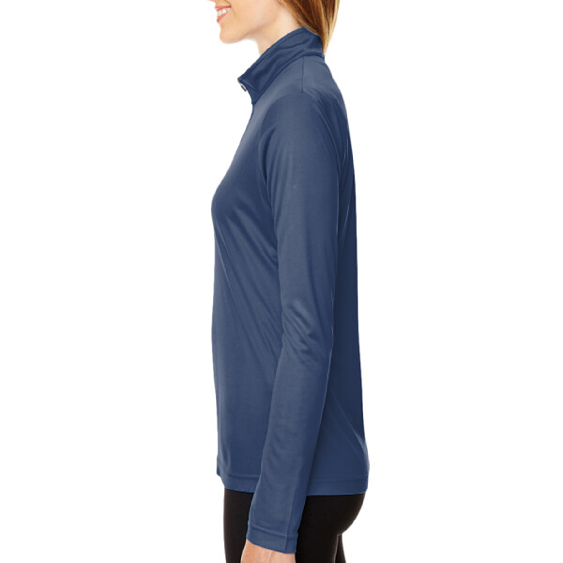 Ladies - Zone UV Performance Quarter-Zip