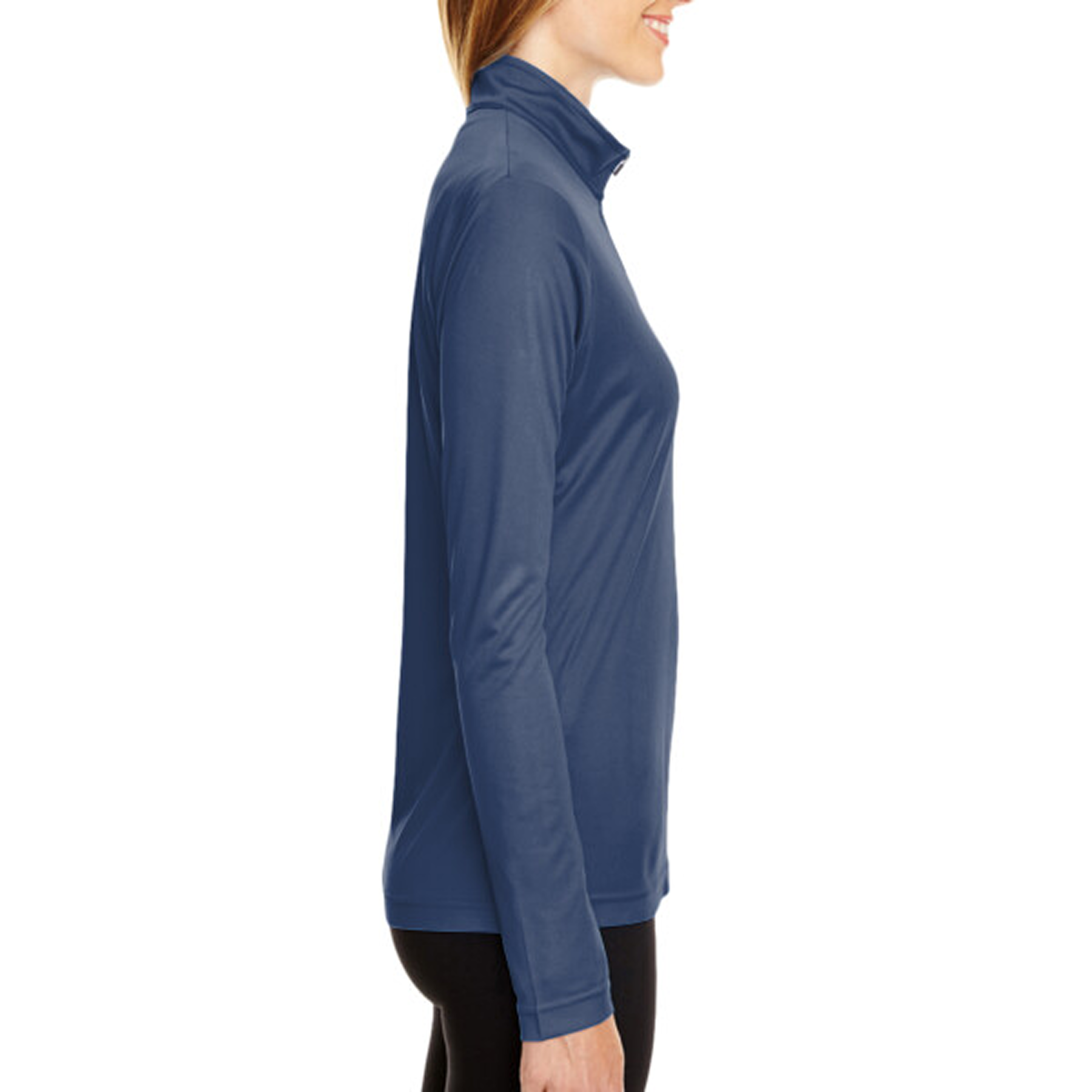 Ladies - Zone UV Performance Quarter-Zip