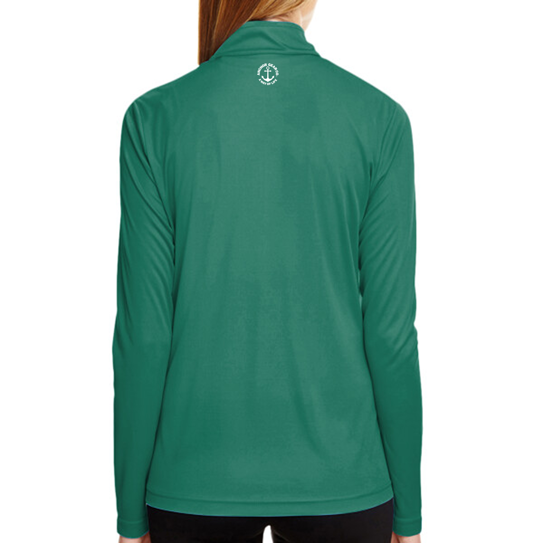 Ladies - Zone UV Performance Quarter-Zip