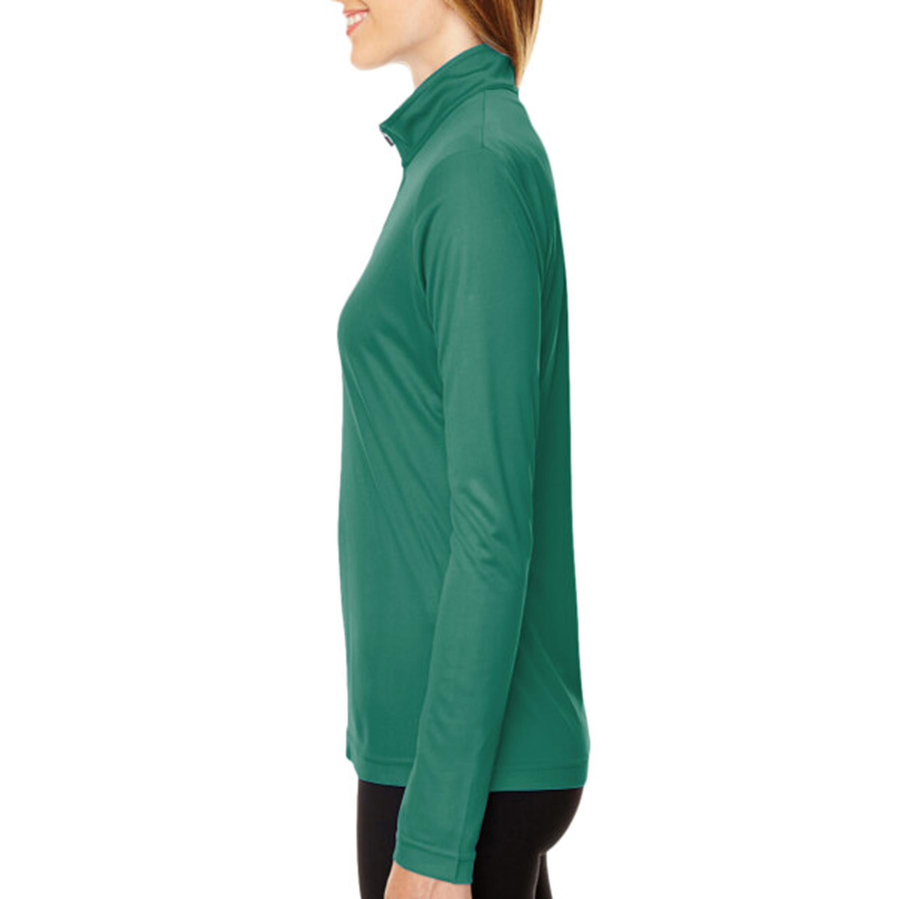 Ladies - Zone UV Performance Quarter-Zip