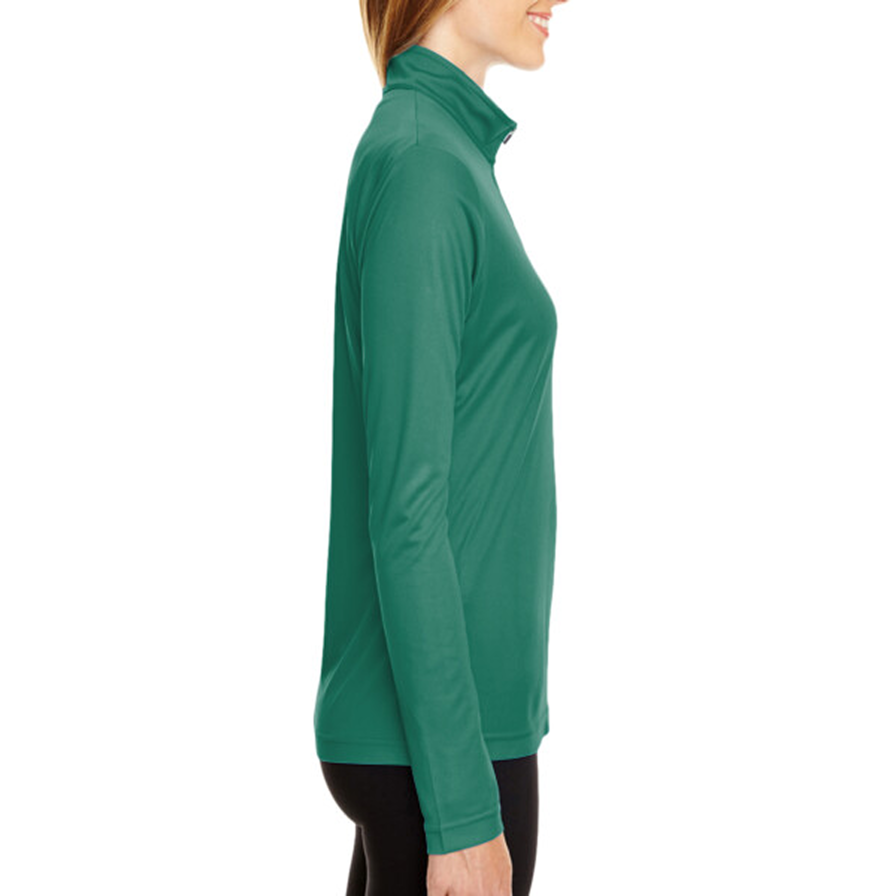 Ladies - Zone UV Performance Quarter-Zip