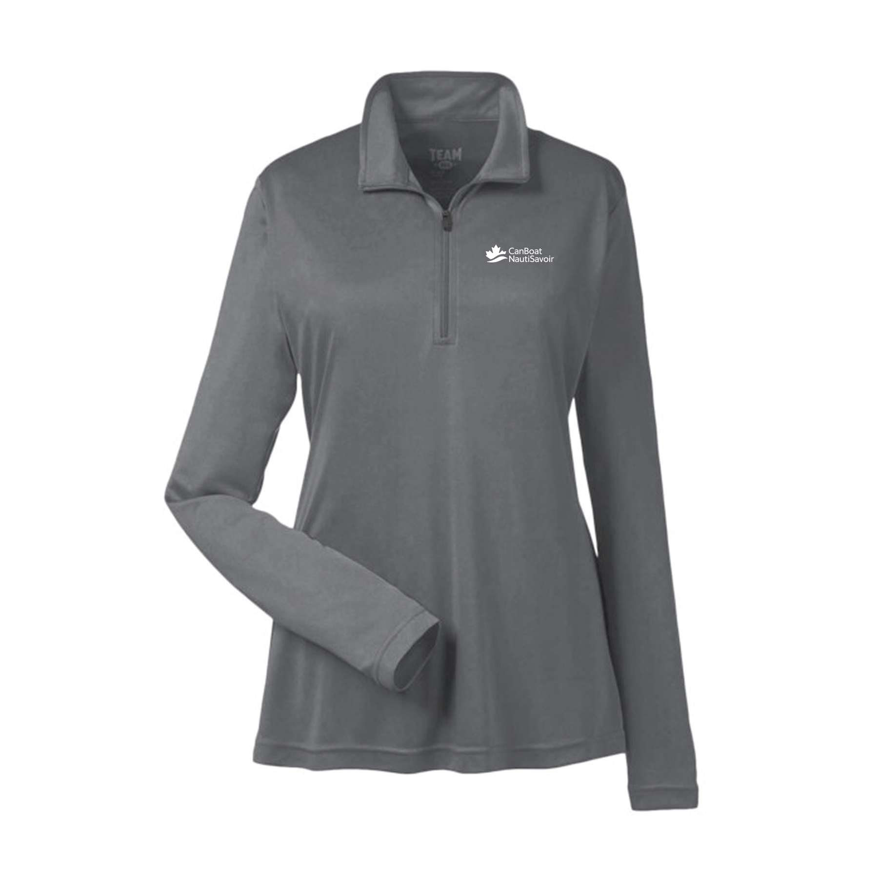 Ladies - Zone UV Performance Quarter-Zip