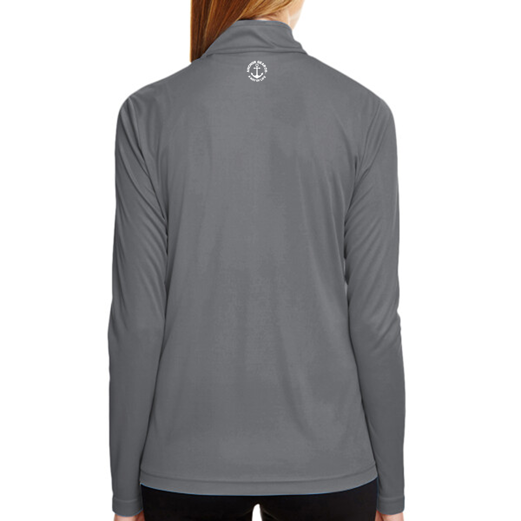 Ladies - Zone UV Performance Quarter-Zip