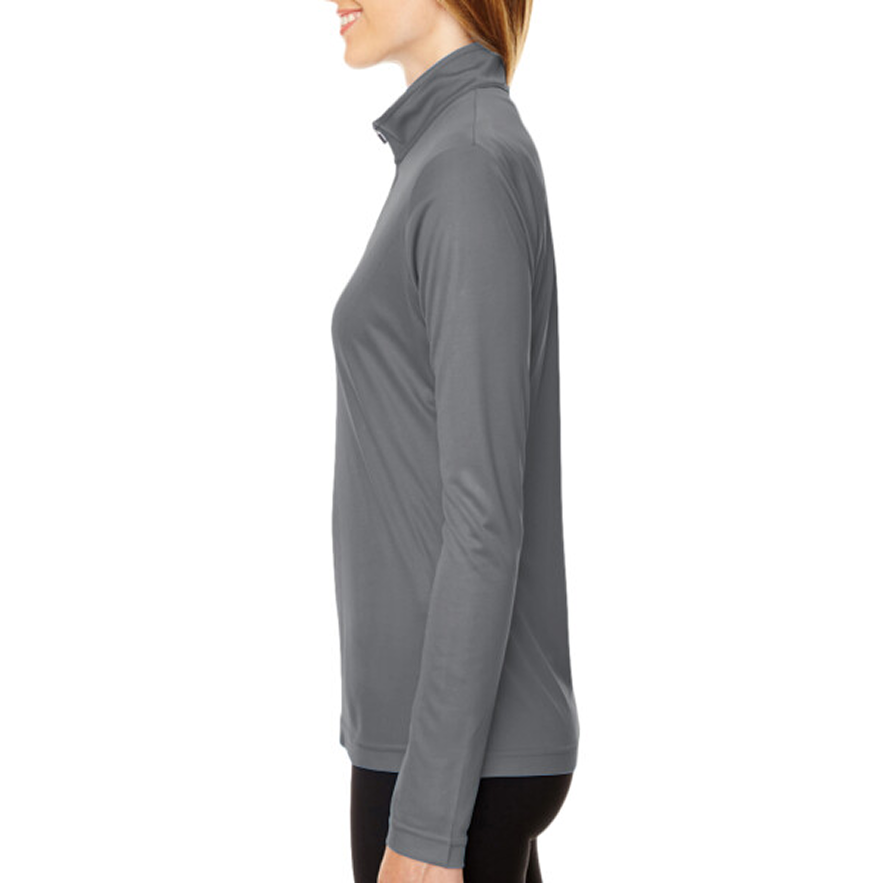 Ladies - Zone UV Performance Quarter-Zip