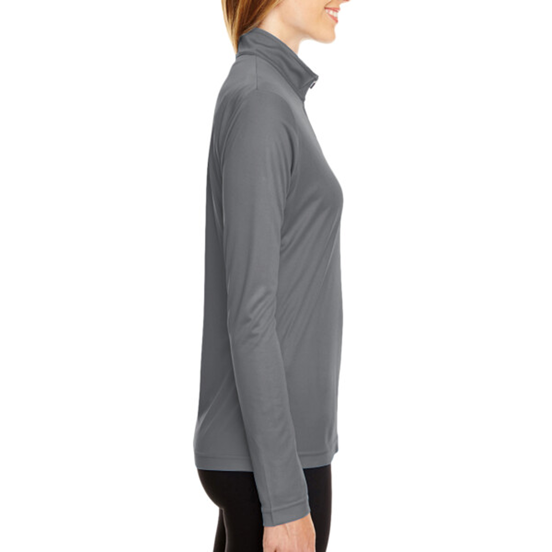 Ladies - Zone UV Performance Quarter-Zip