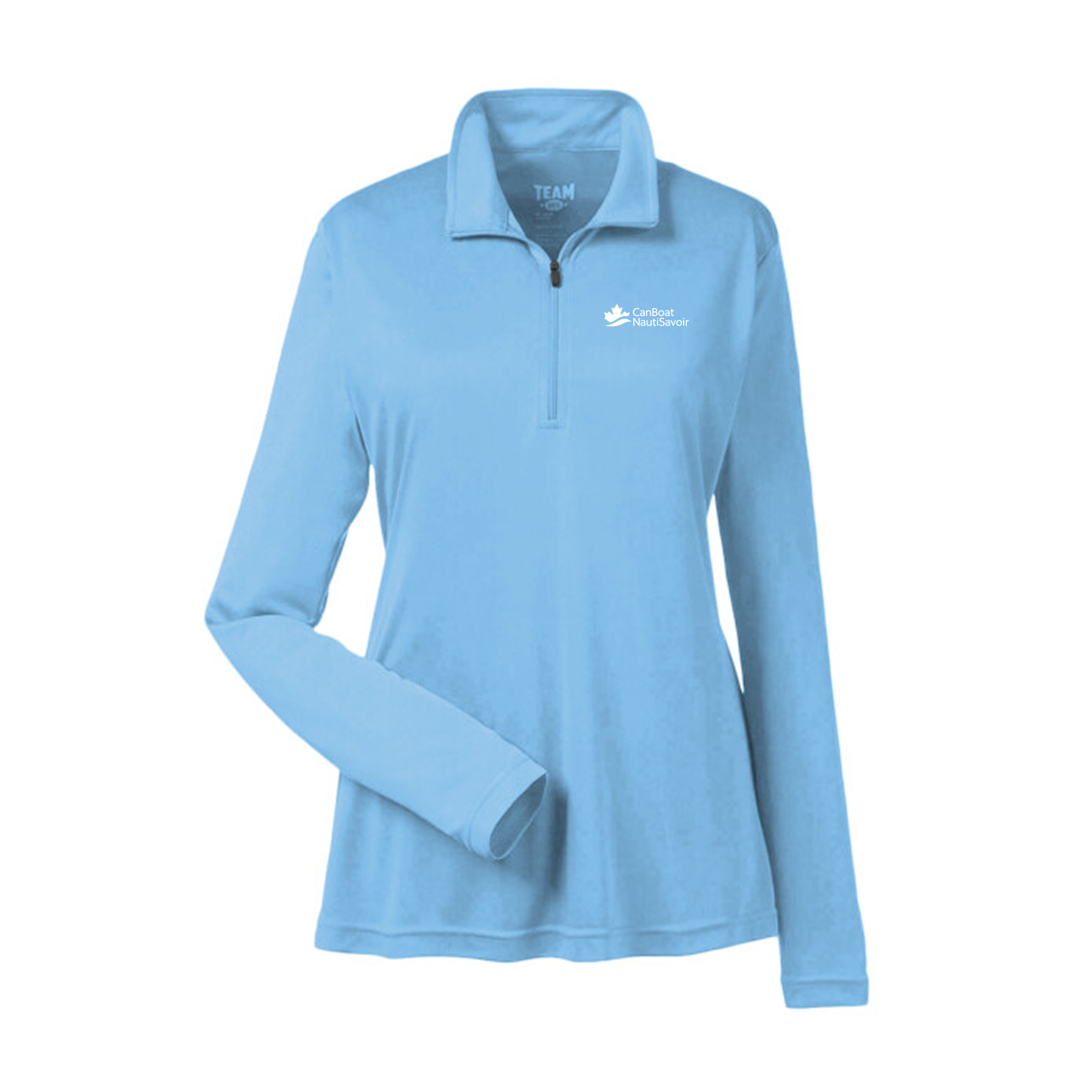 Ladies - Zone UV Performance Quarter-Zip