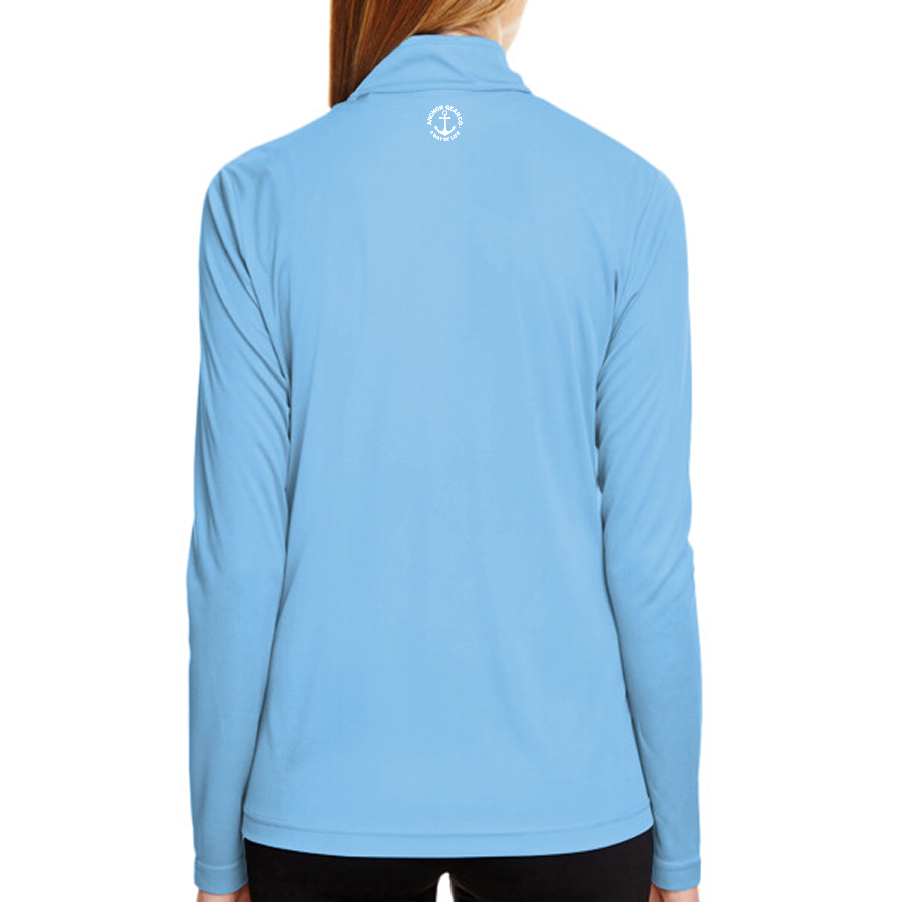 Ladies - Zone UV Performance Quarter-Zip