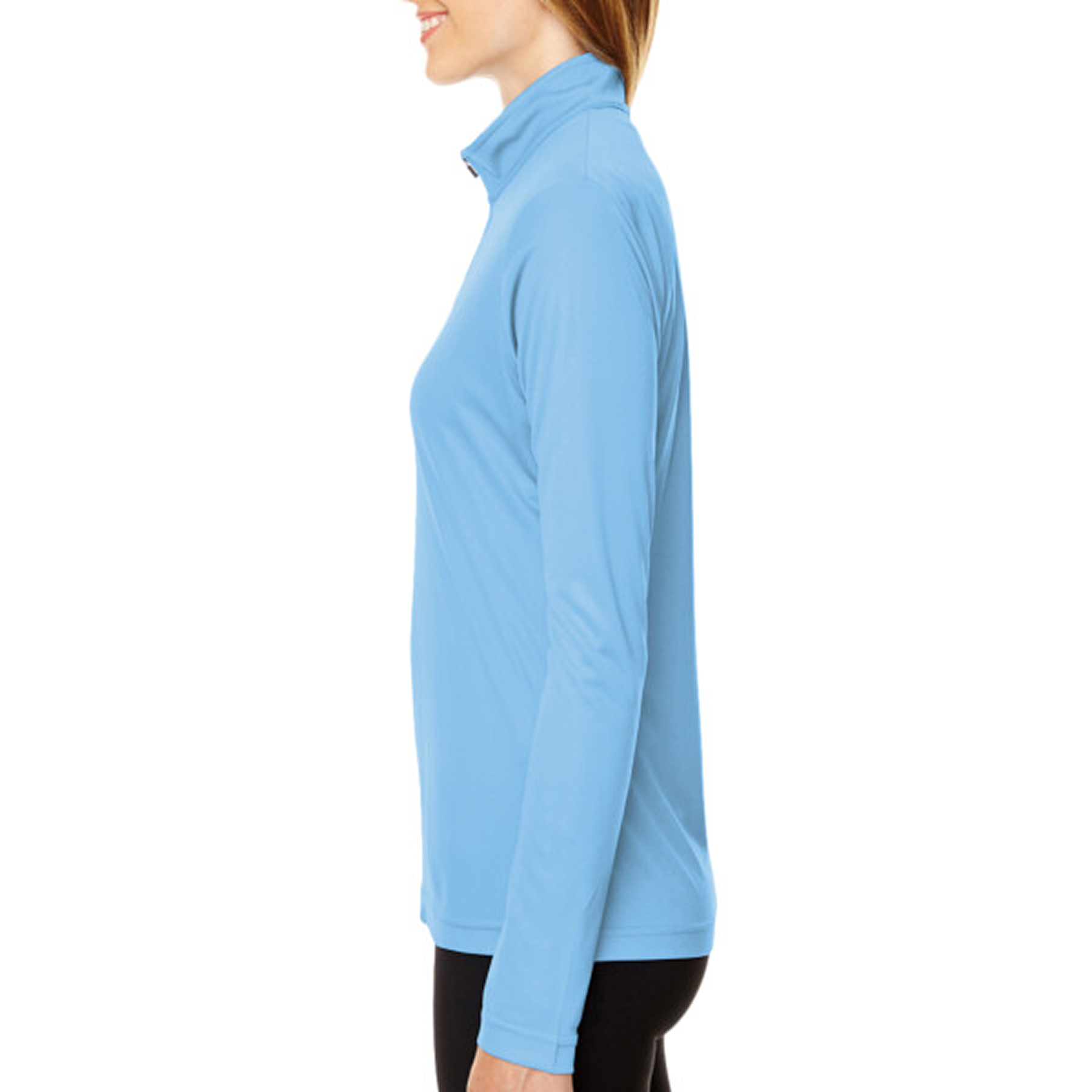 Ladies - Zone UV Performance Quarter-Zip