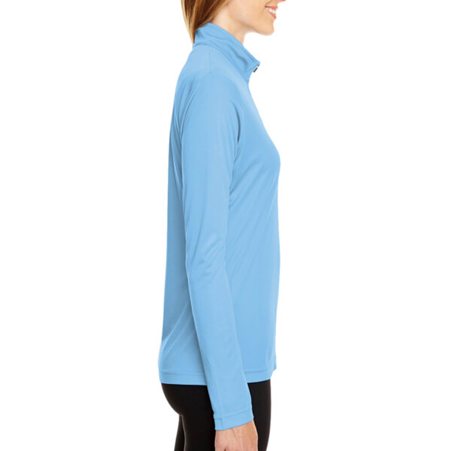 Ladies - Zone UV Performance Quarter-Zip