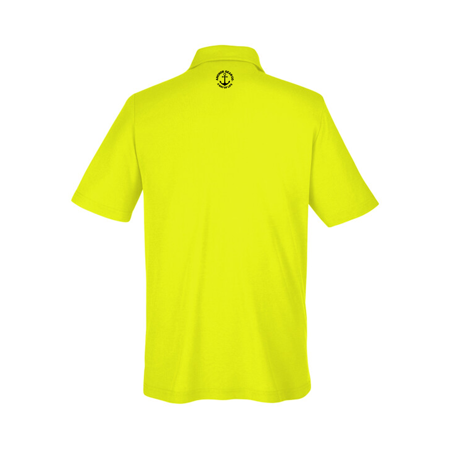 Men's Fusion Soft Pique Polo 2
