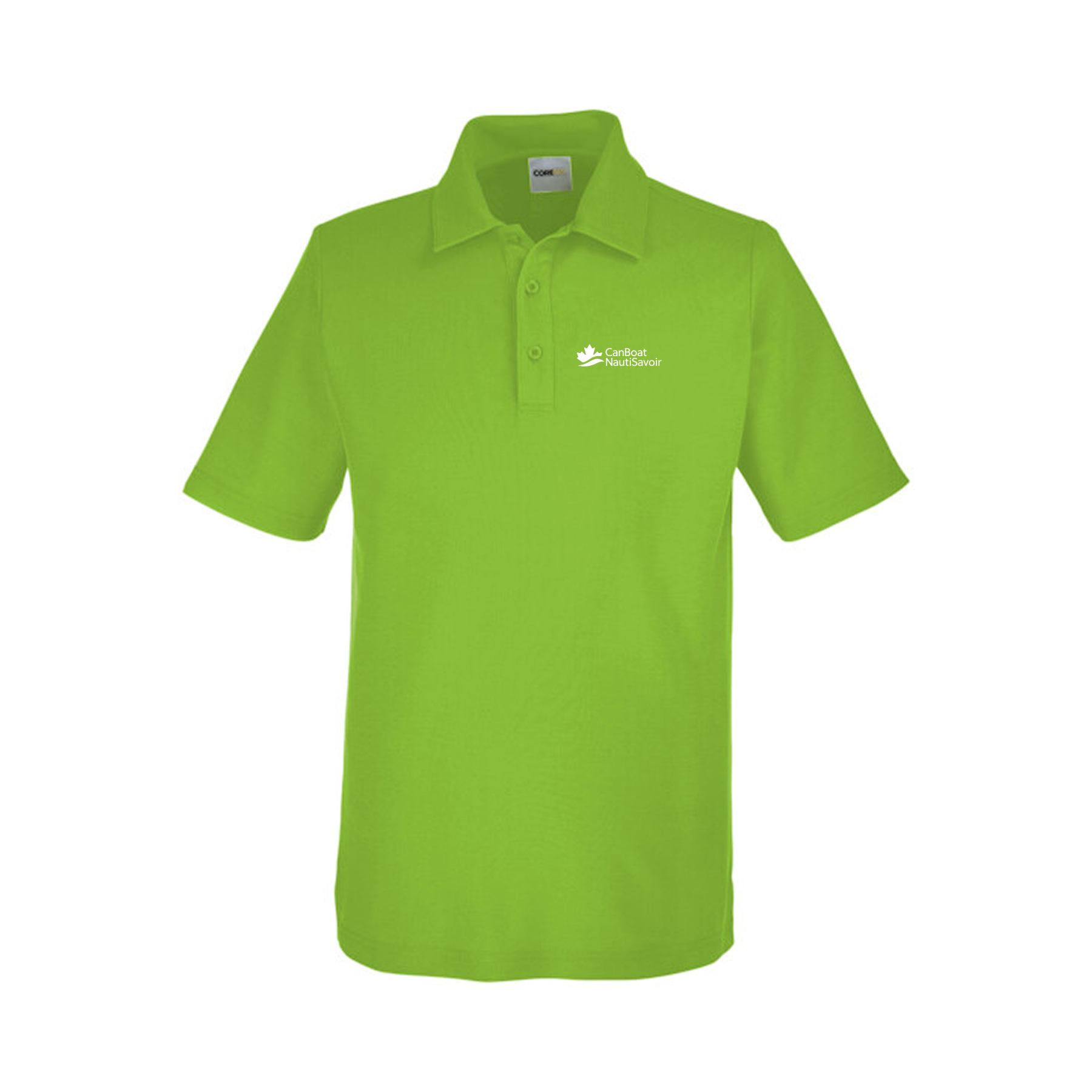 Men's Fusion Soft Pique Polo 3
