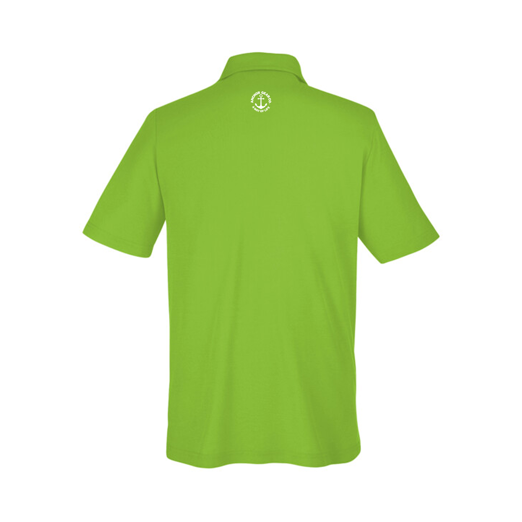 Men's Fusion Soft Pique Polo 3