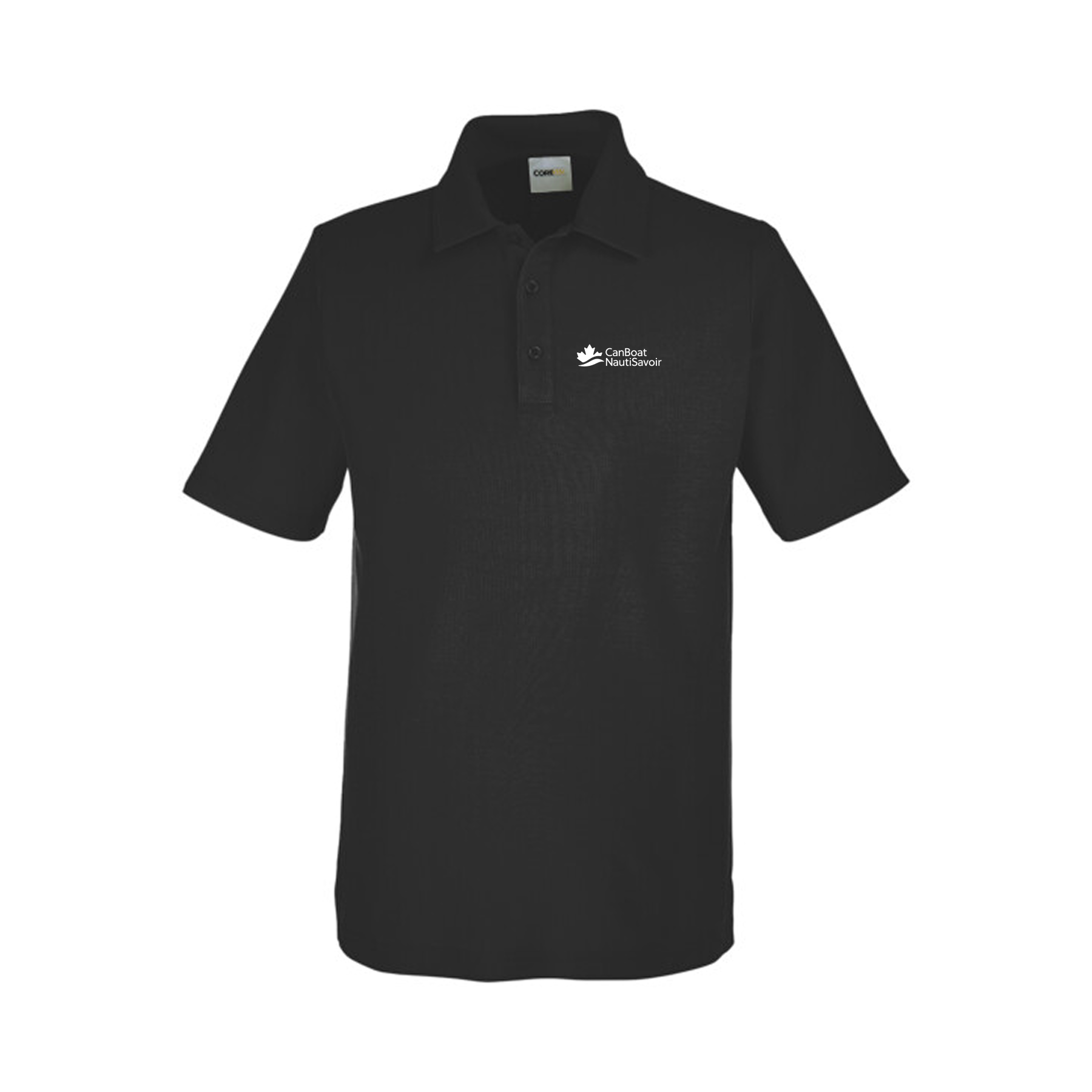 Men's Fusion Soft Pique Polo 3