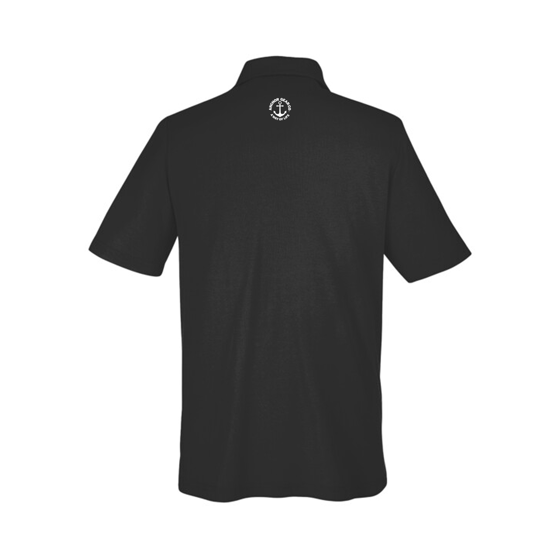 Men's Fusion Soft Pique Polo 3