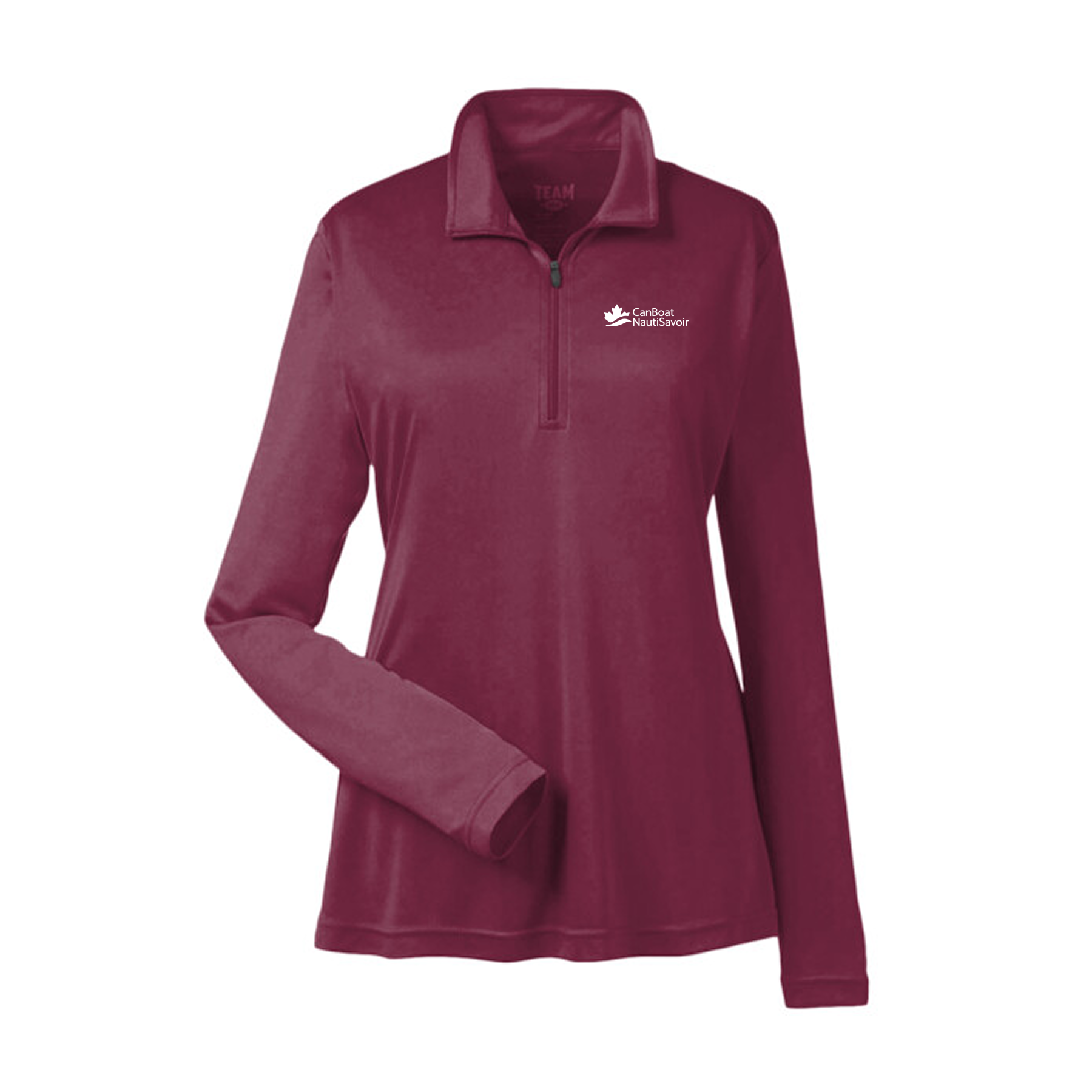 Ladies - Zone UV Performance Quarter-Zip