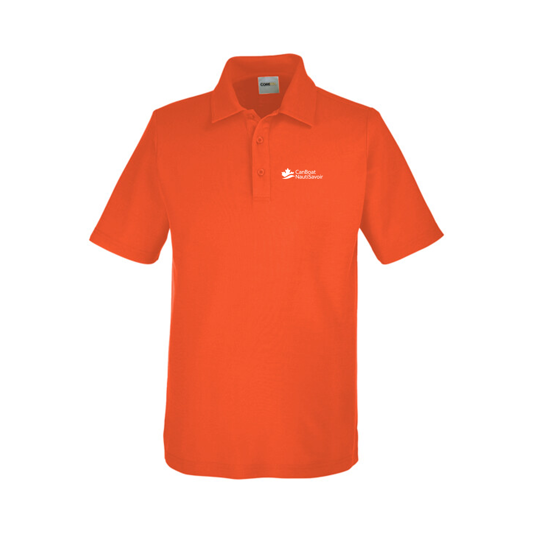 Men's Fusion Soft Pique Polo 3