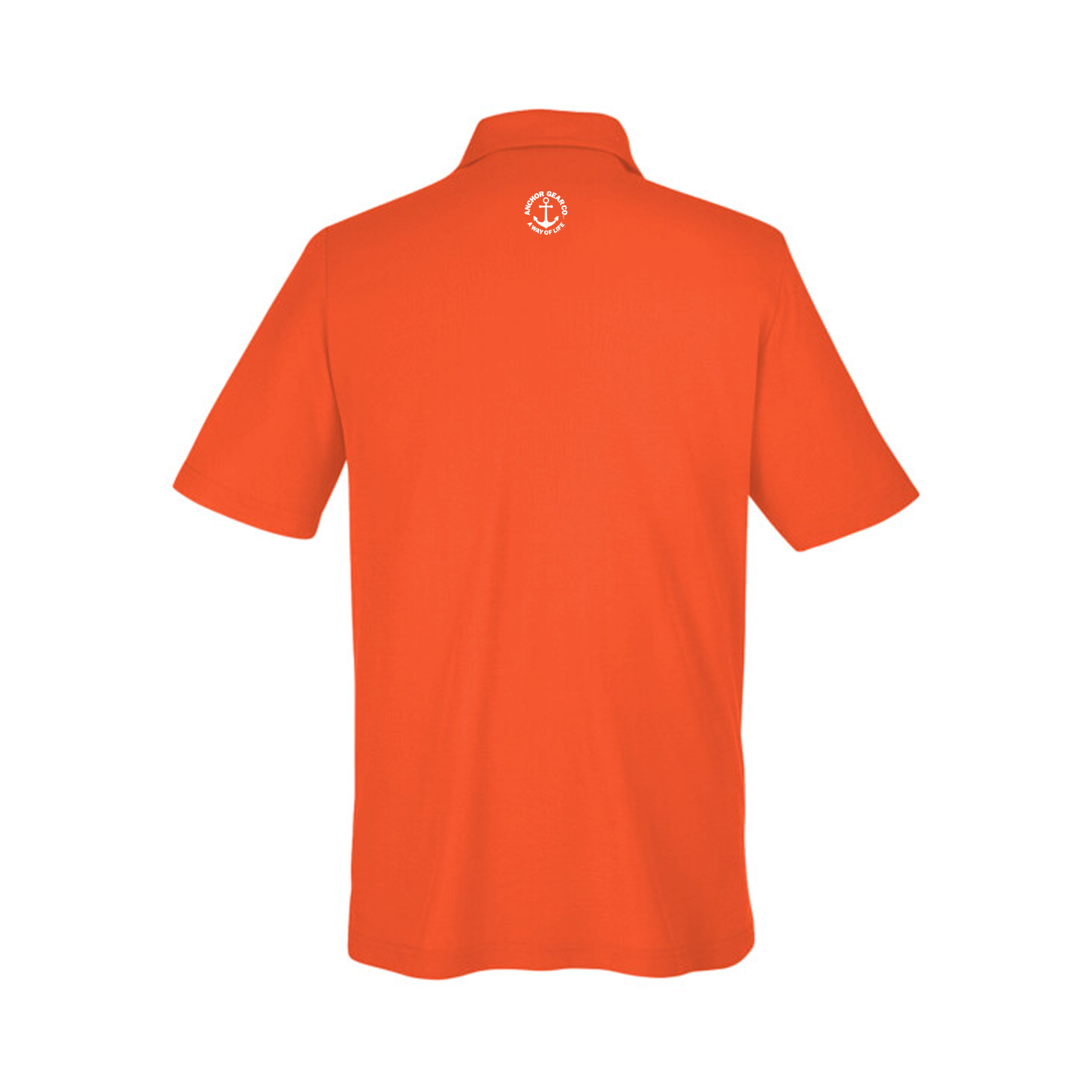 Men's Fusion Soft Pique Polo 3