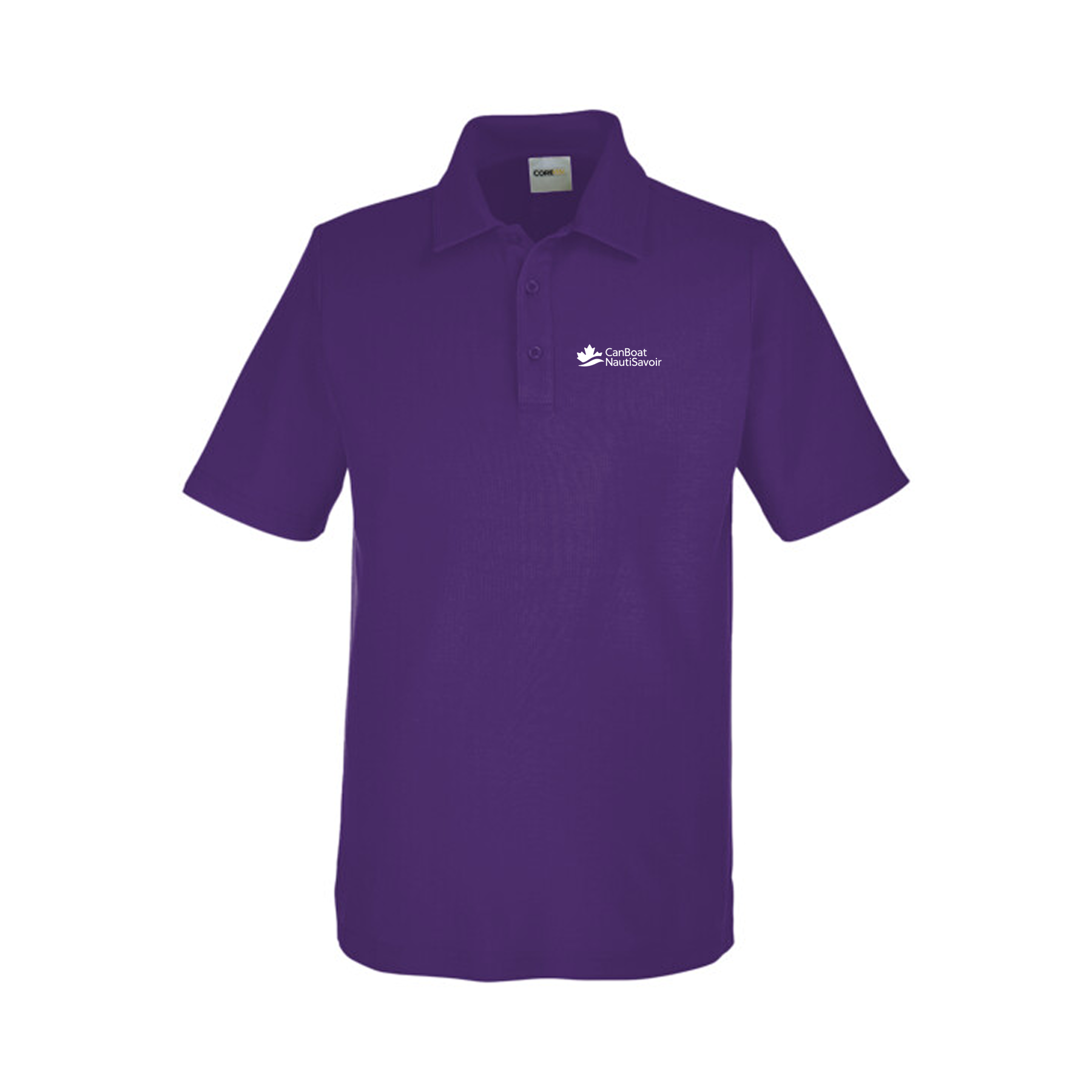 Men's Fusion Soft Pique Polo 3