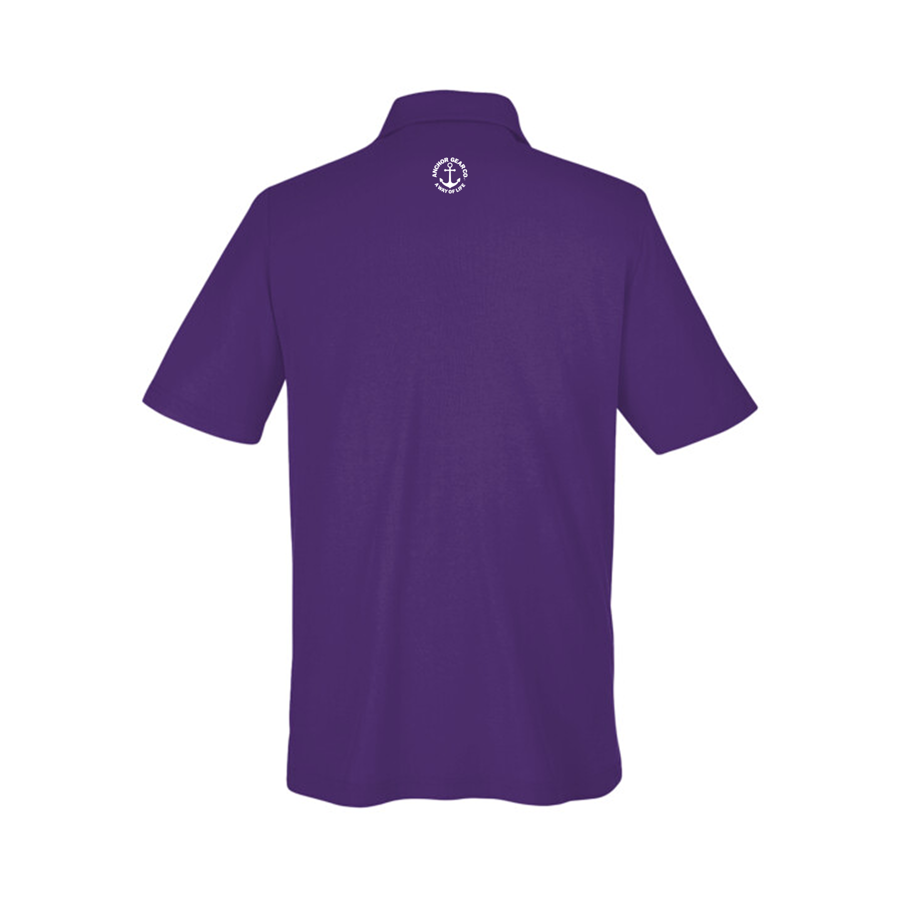 Men's Fusion Soft Pique Polo 3