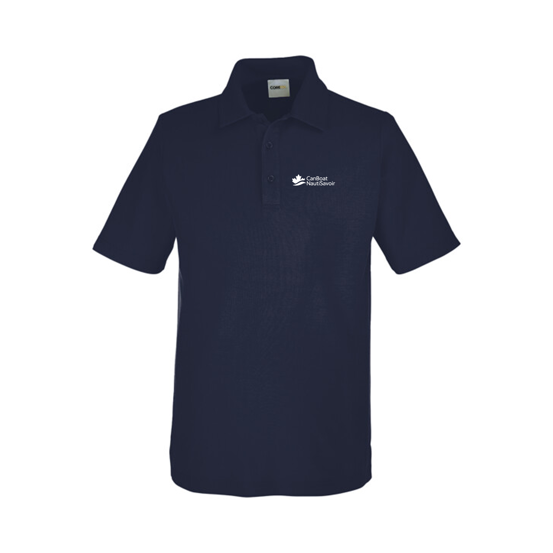 Men's Fusion Soft Pique Polo 3