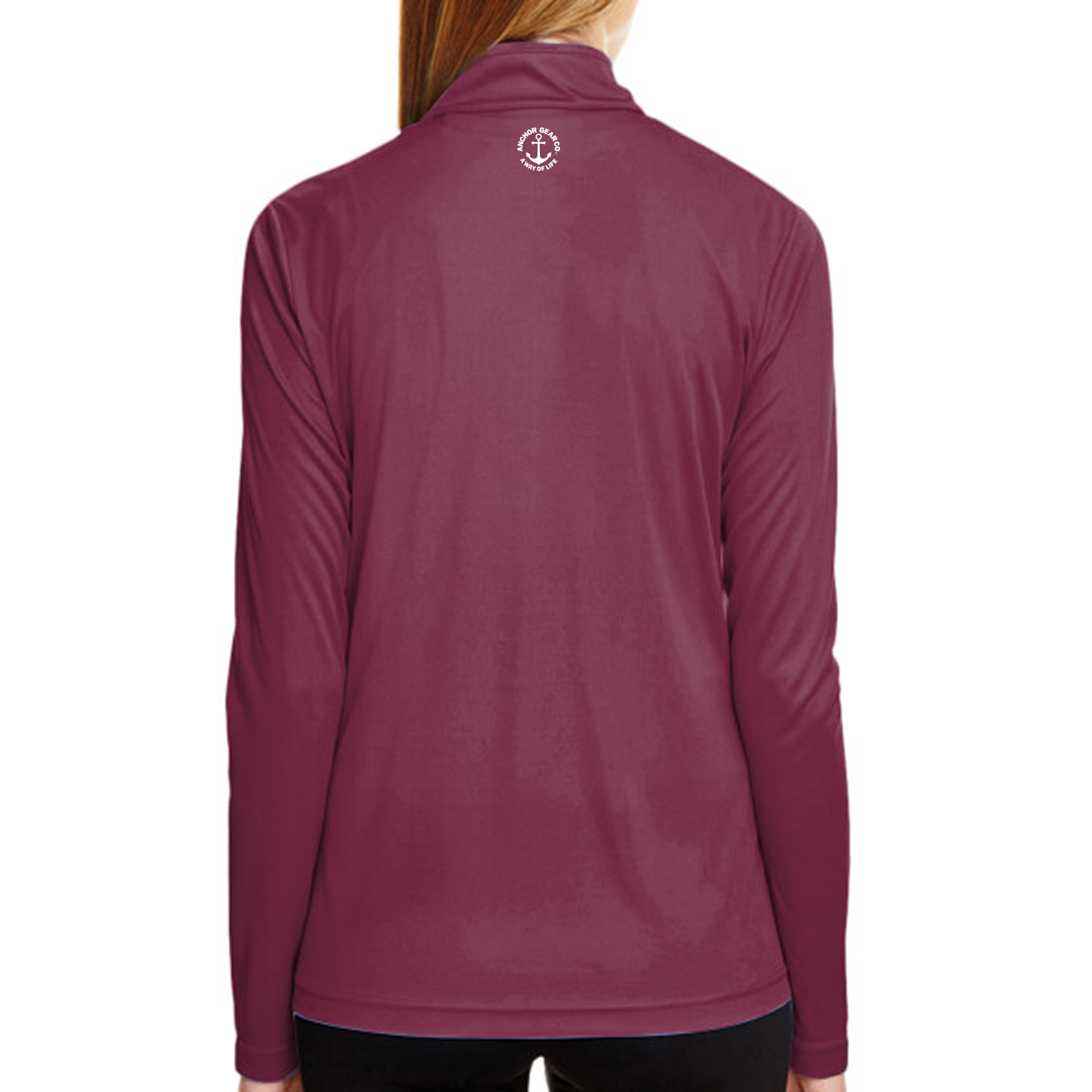 Ladies - Zone UV Performance Quarter-Zip