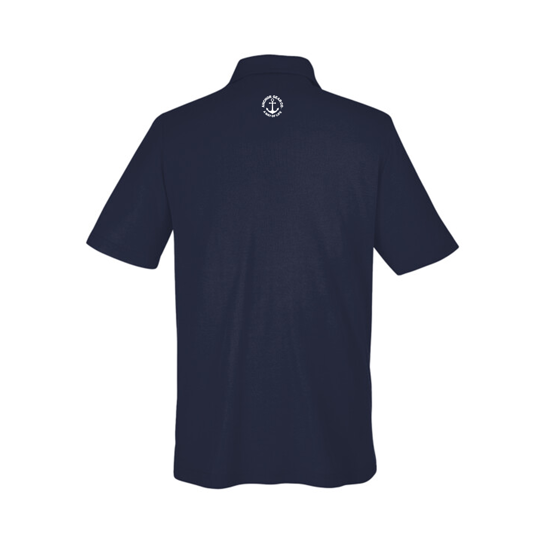Men's Fusion Soft Pique Polo 3