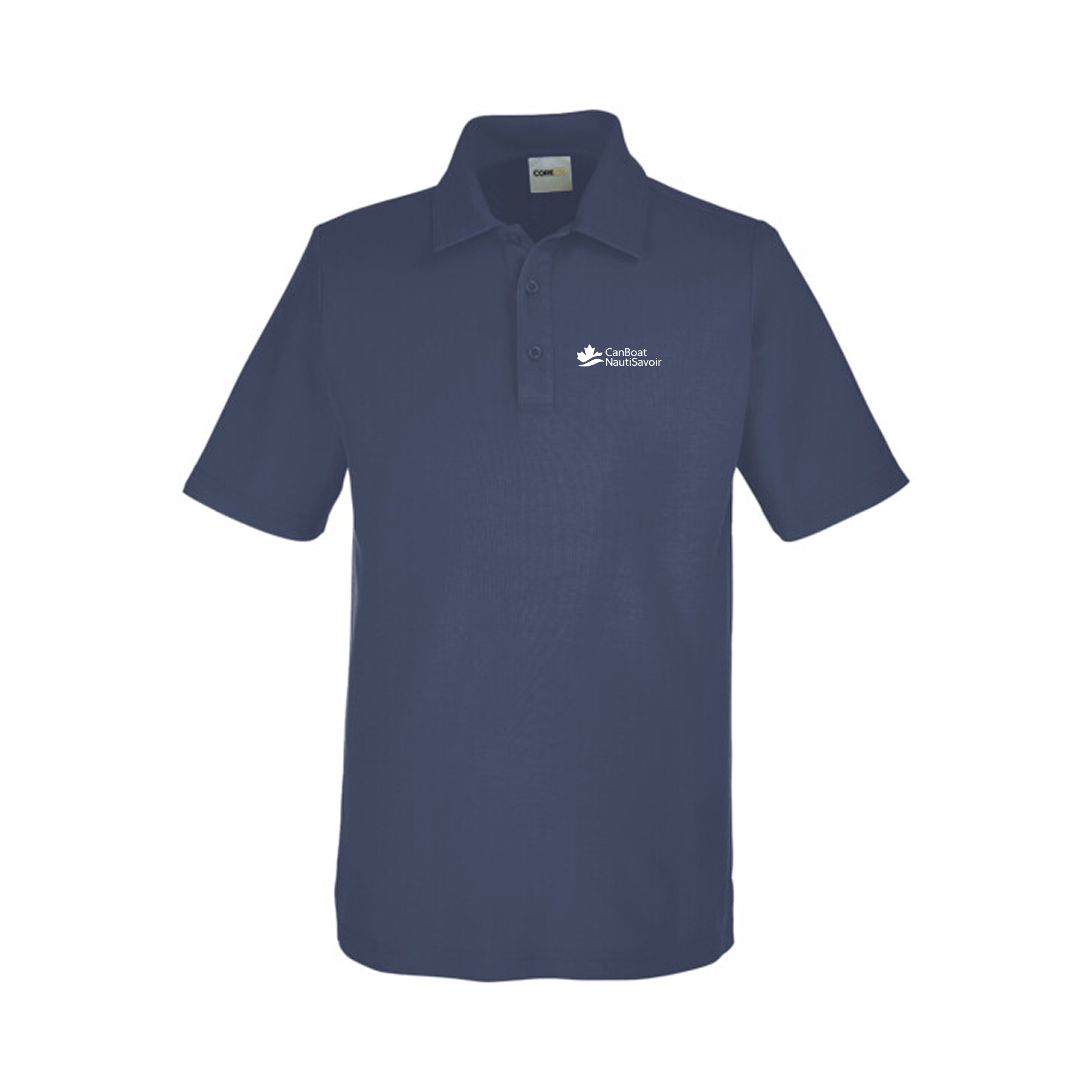 Men's Fusion Soft Pique Polo 3