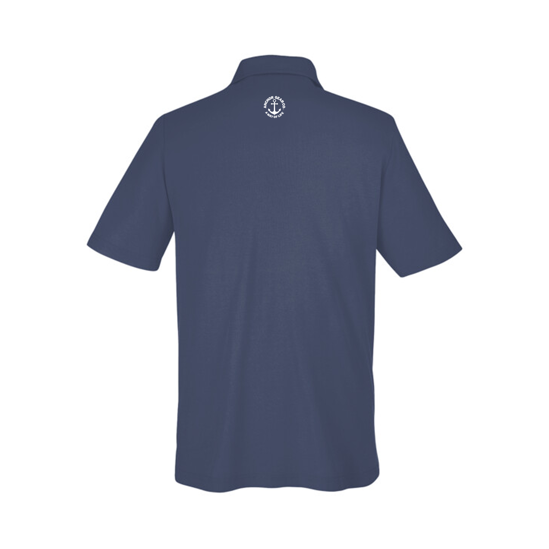 Men's Fusion Soft Pique Polo 3