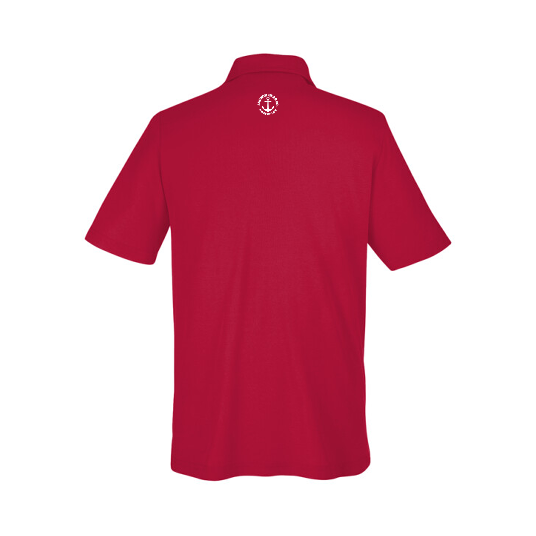 Men's Fusion Soft Pique Polo 3