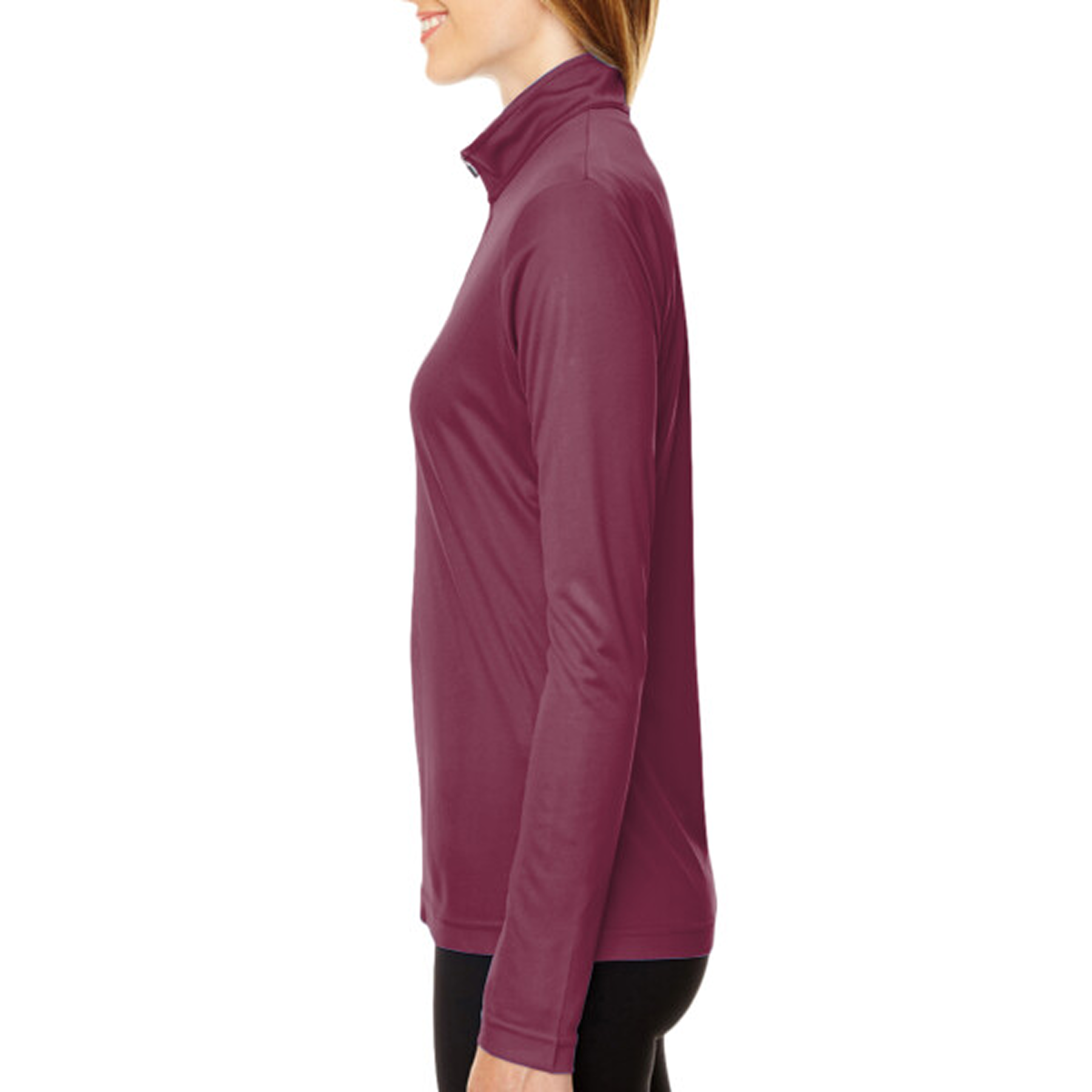 Ladies - Zone UV Performance Quarter-Zip