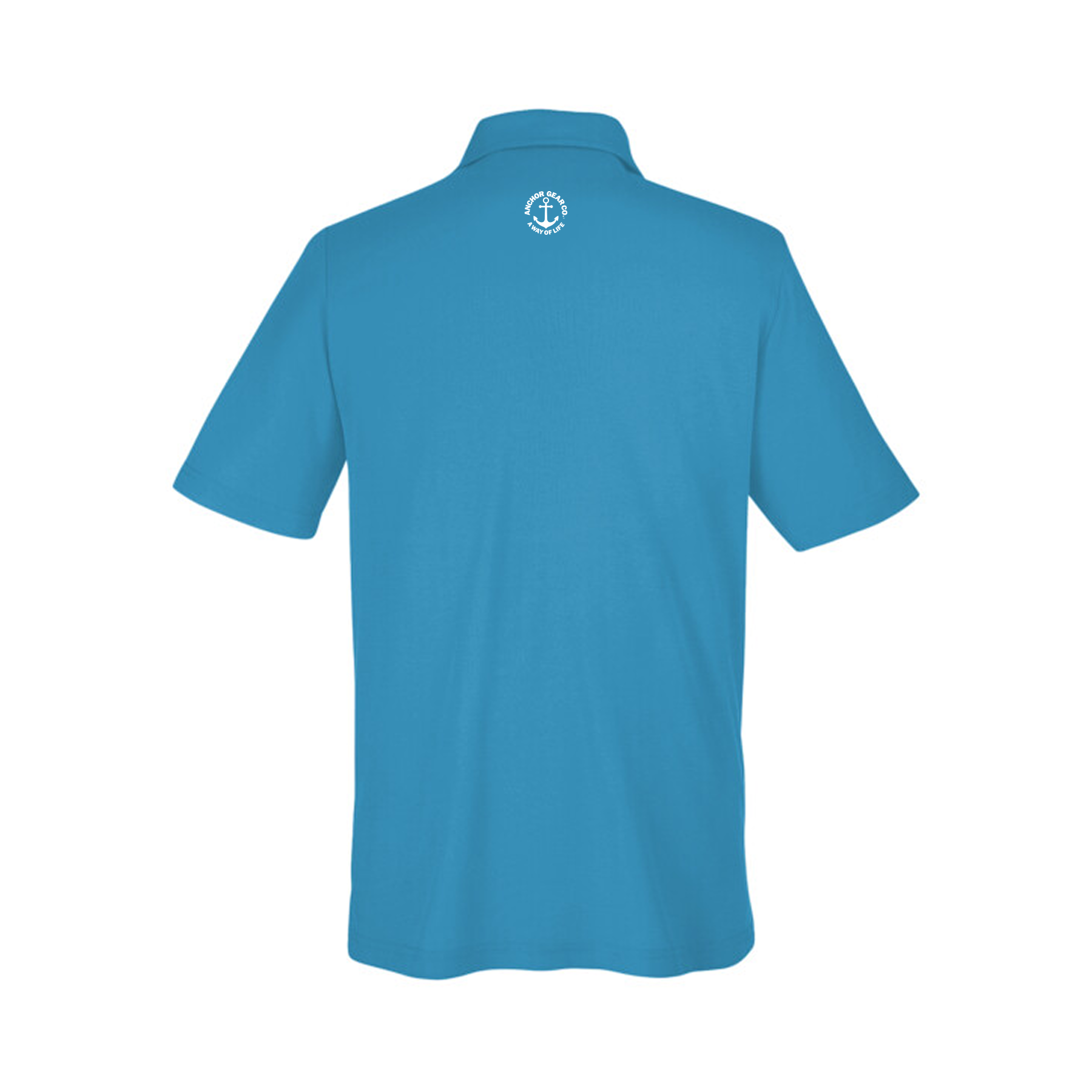 Men's Fusion Soft Pique Polo 3