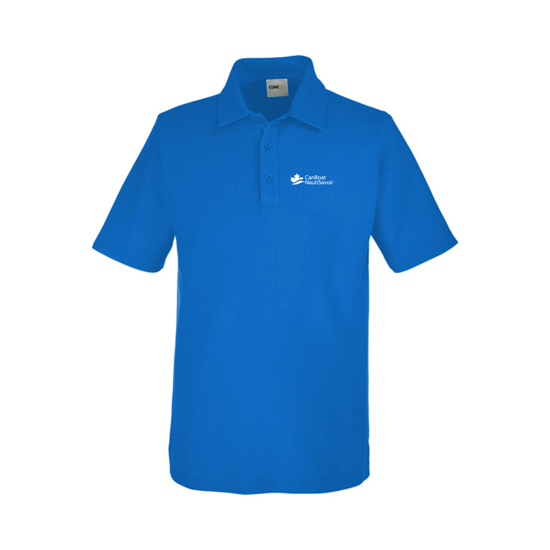 Men's Fusion Soft Pique Polo 3