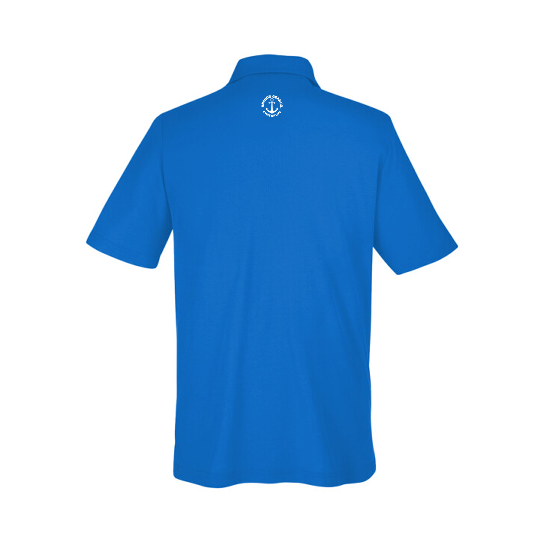 Men's Fusion Soft Pique Polo 3