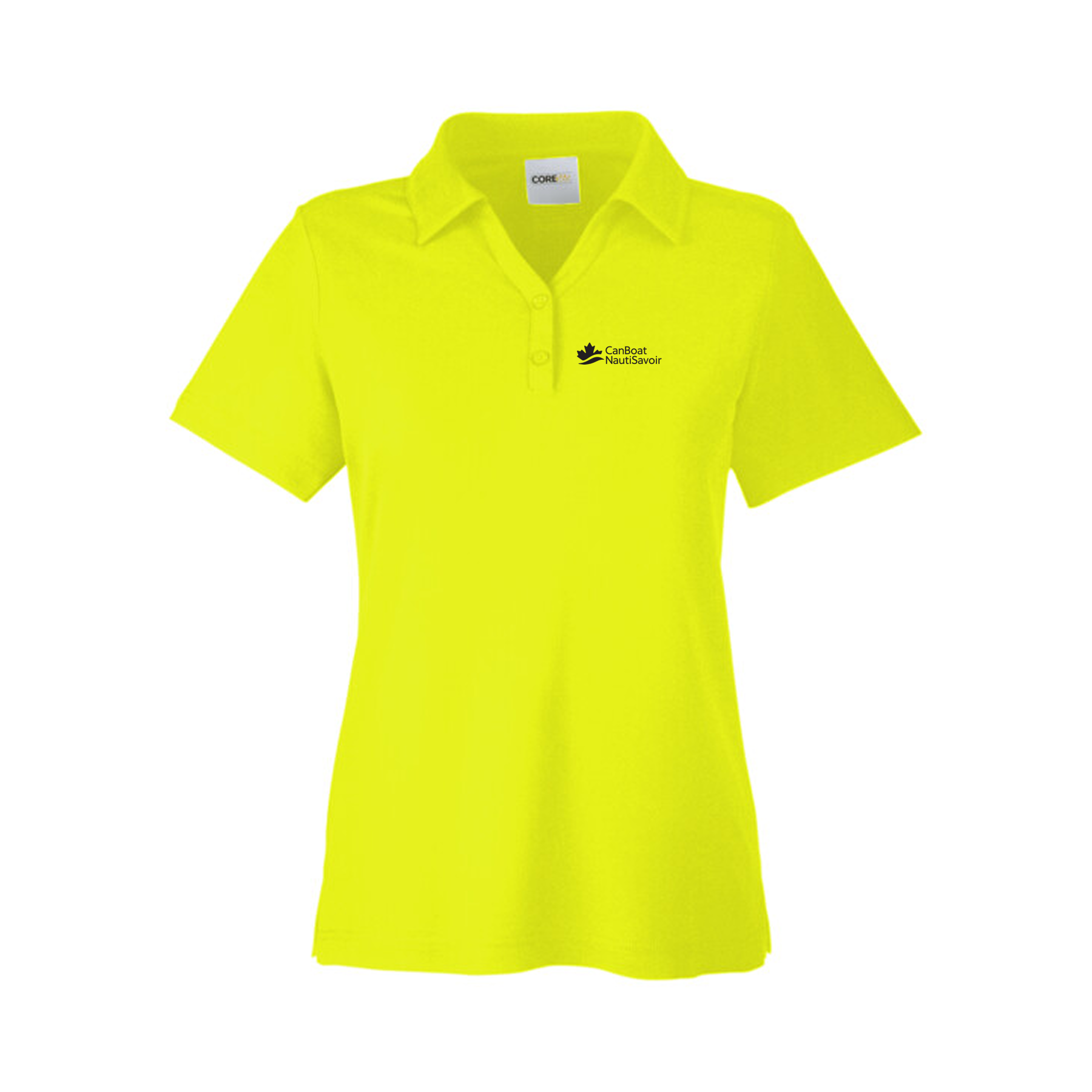 Ladies - Fusion Soft Pique Polo 2