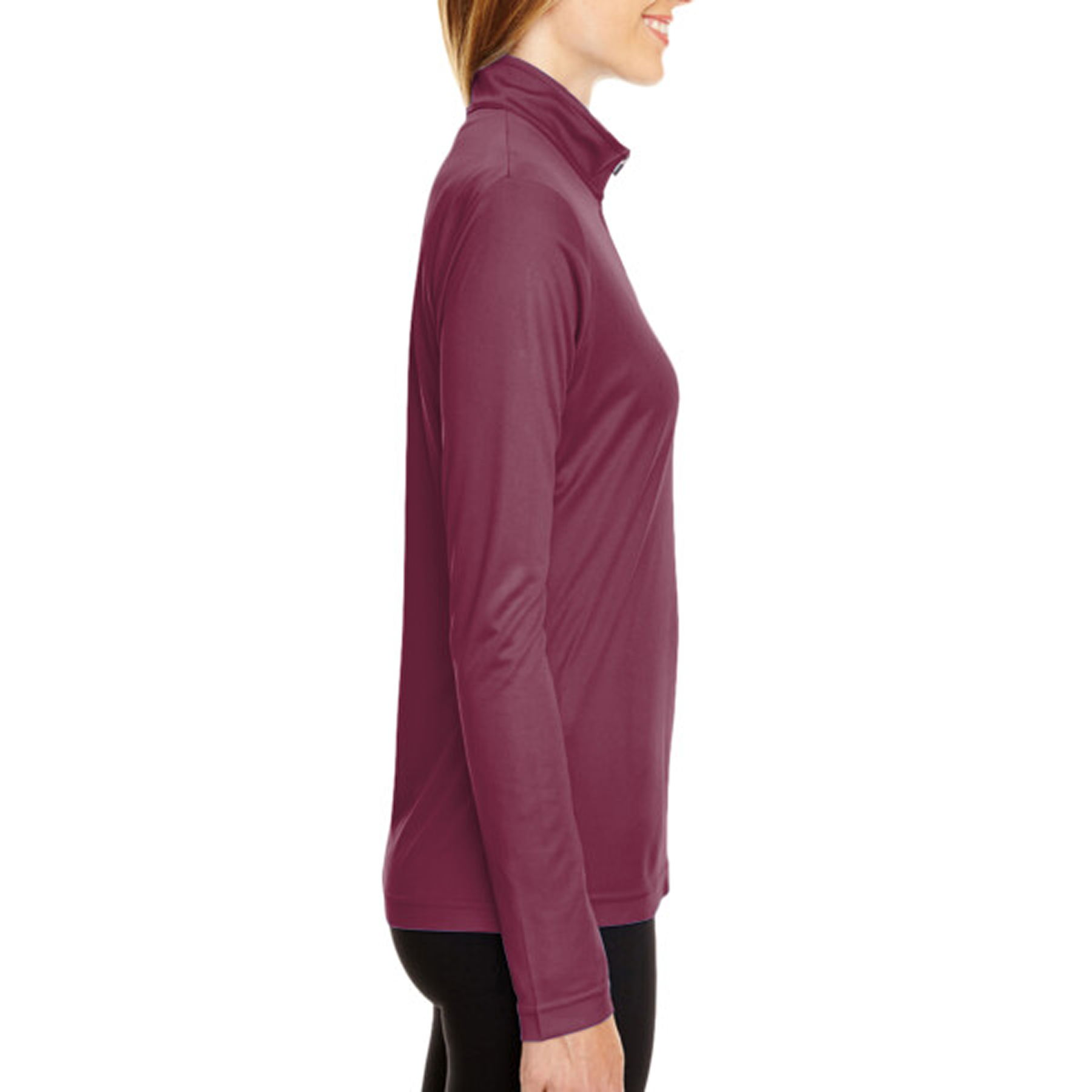Ladies - Zone UV Performance Quarter-Zip