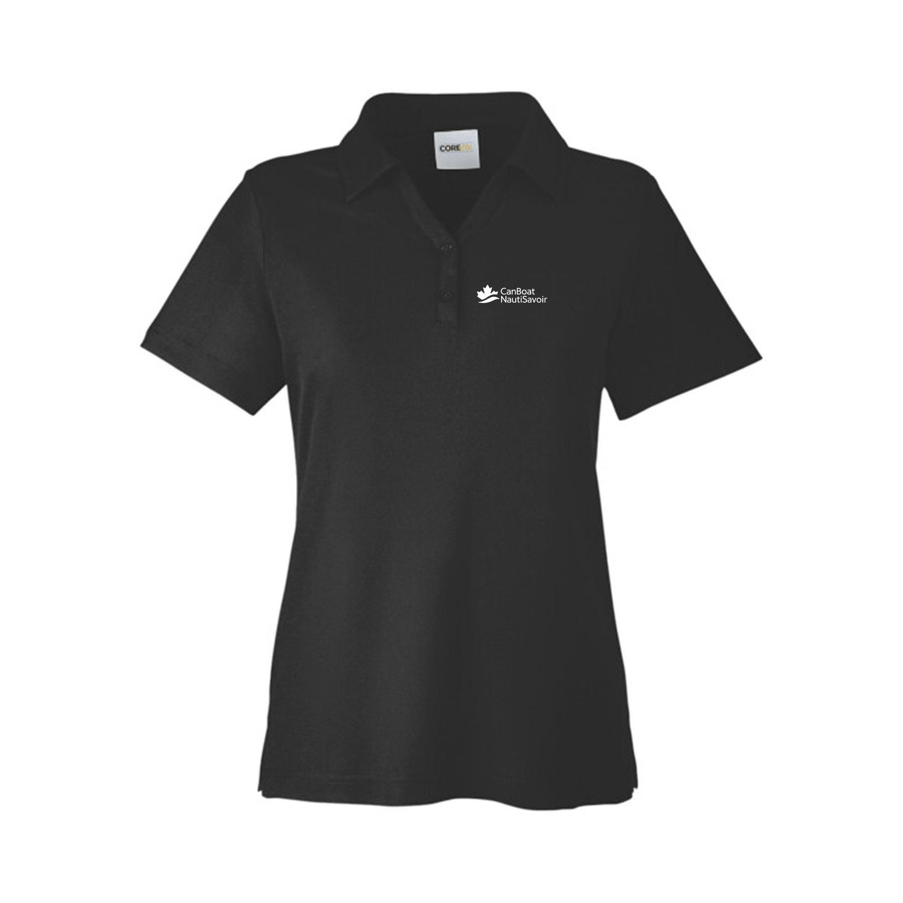 Ladies - Fusion Soft Pique Polo 3
