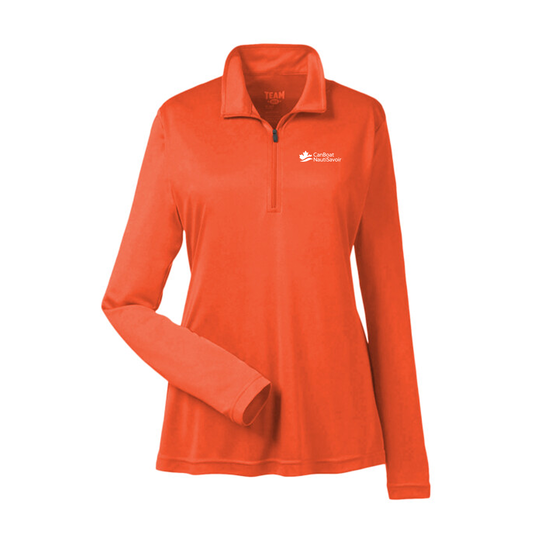 Ladies - Zone UV Performance Quarter-Zip