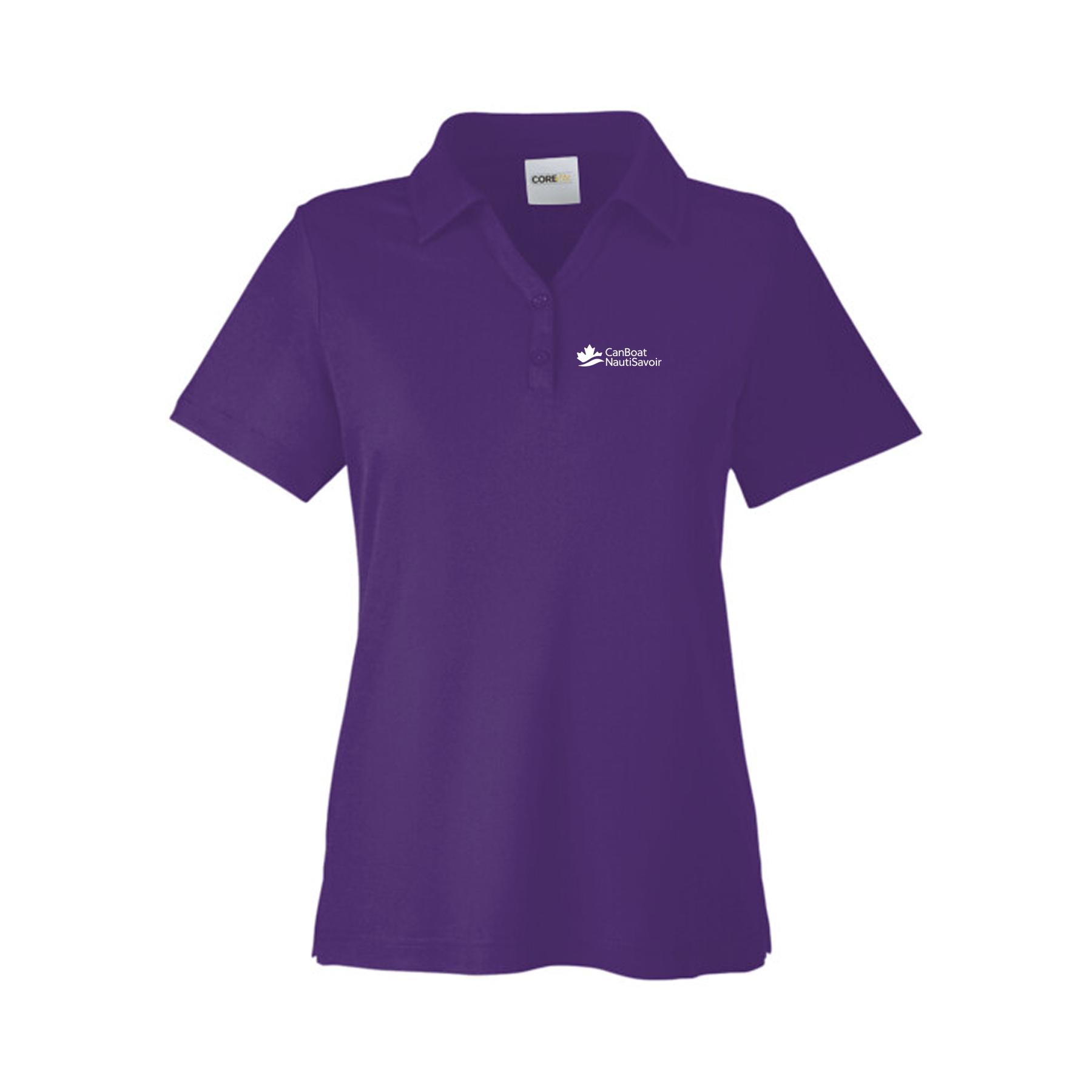 Ladies - Fusion Soft Pique Polo 3