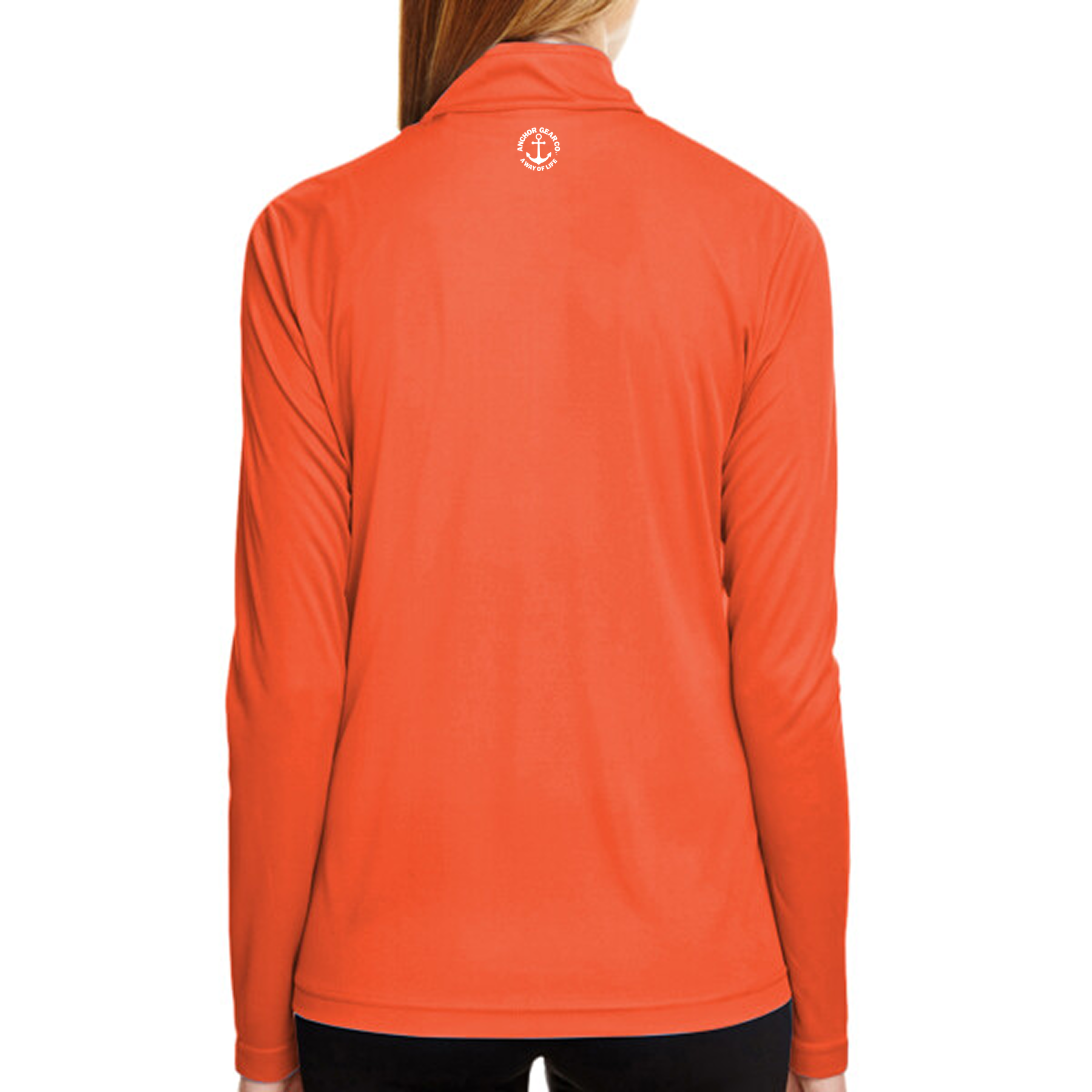 Ladies - Zone UV Performance Quarter-Zip