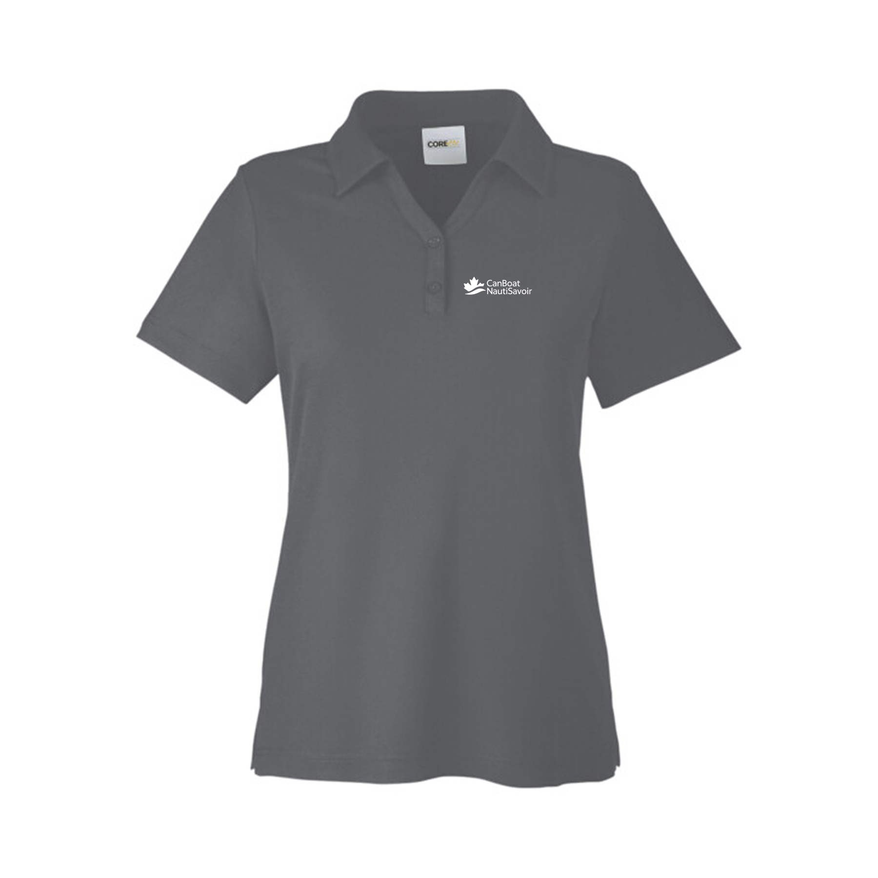 Ladies - Fusion Soft Pique Polo 3