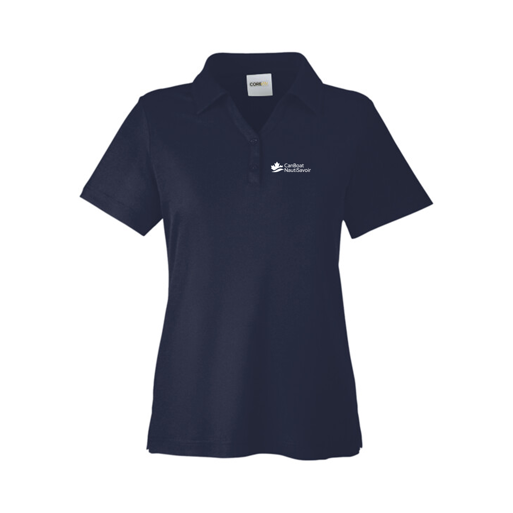 Ladies - Fusion Soft Pique Polo 3