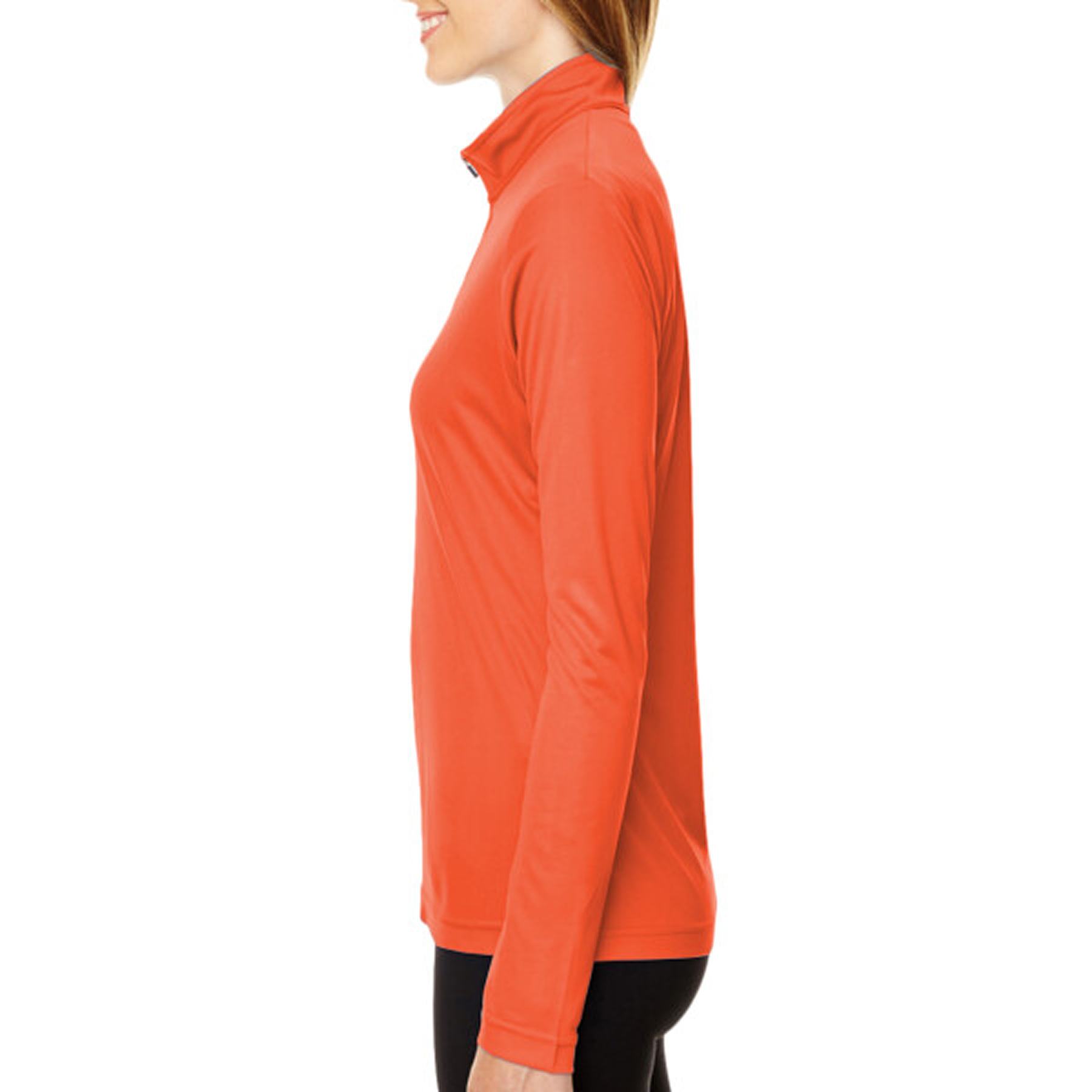 Ladies - Zone UV Performance Quarter-Zip