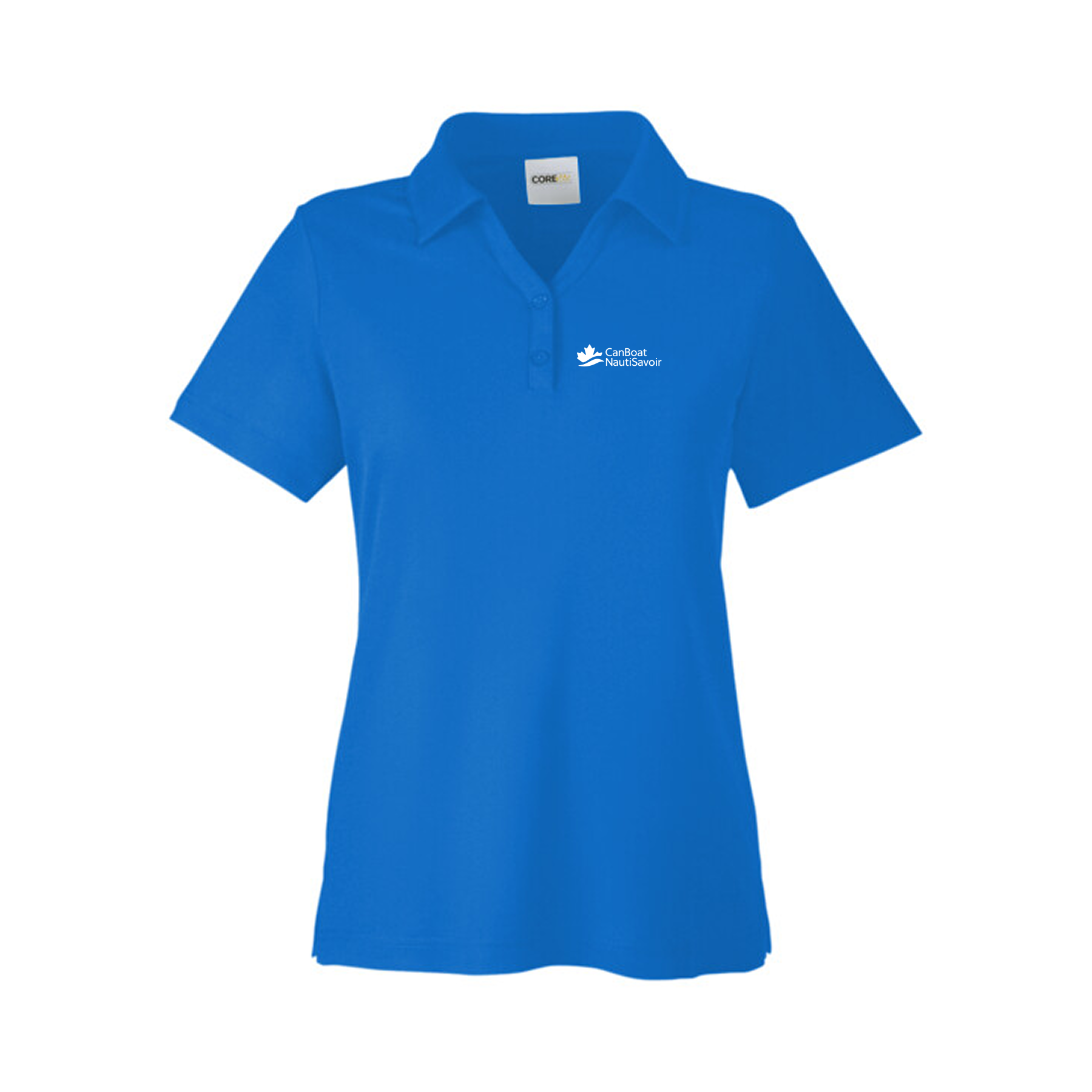 Ladies - Fusion Soft Pique Polo 3