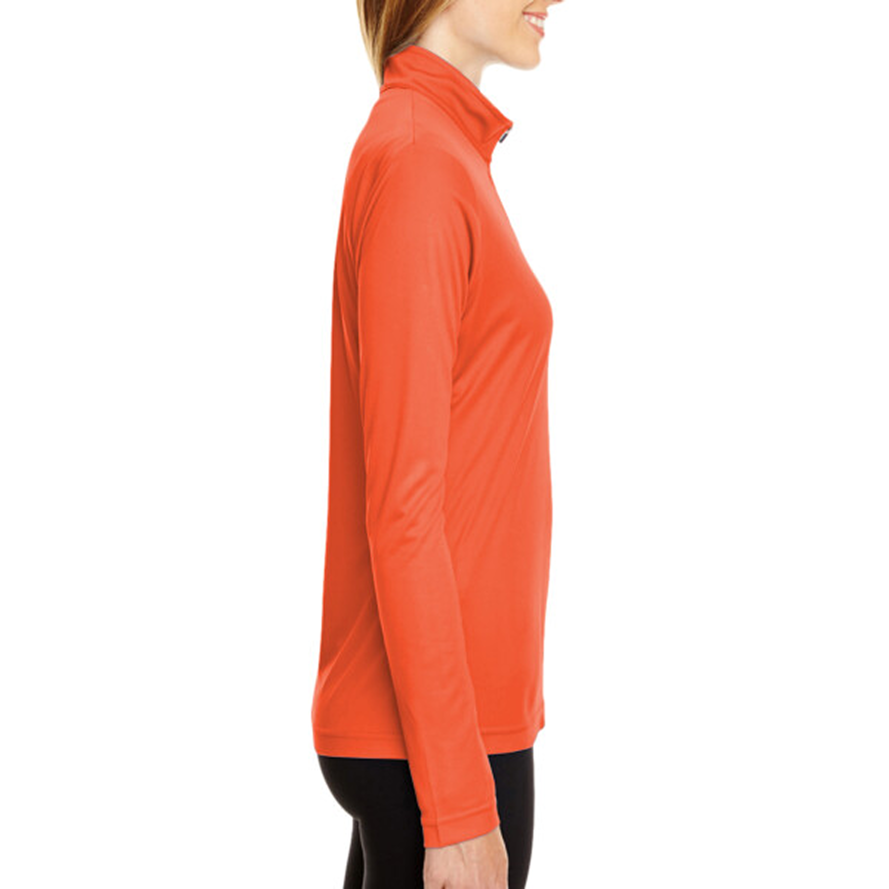 Ladies - Zone UV Performance Quarter-Zip
