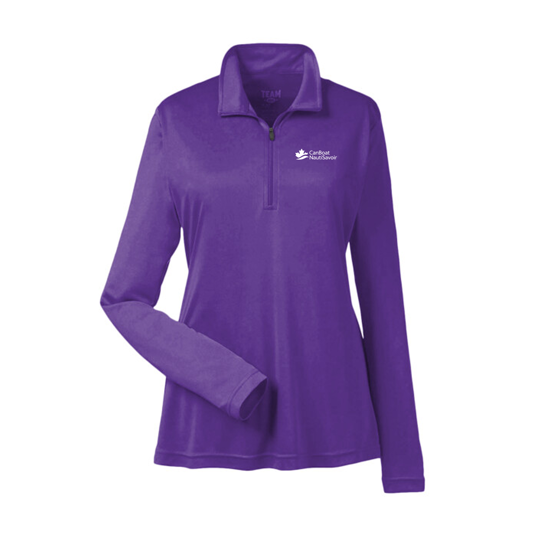 Ladies - Zone UV Performance Quarter-Zip